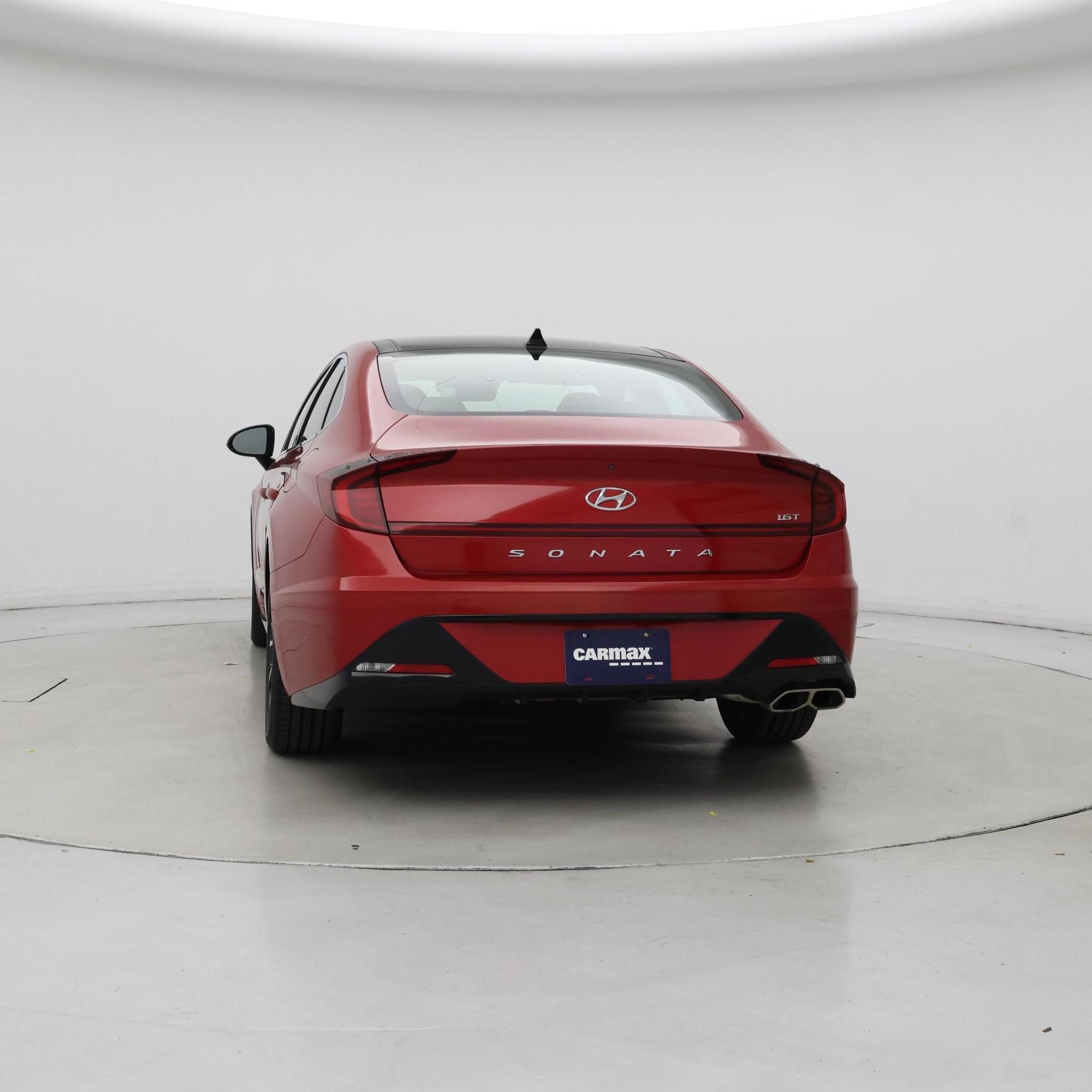 Thumbnail: 2020 Hyundai Sonata - 6