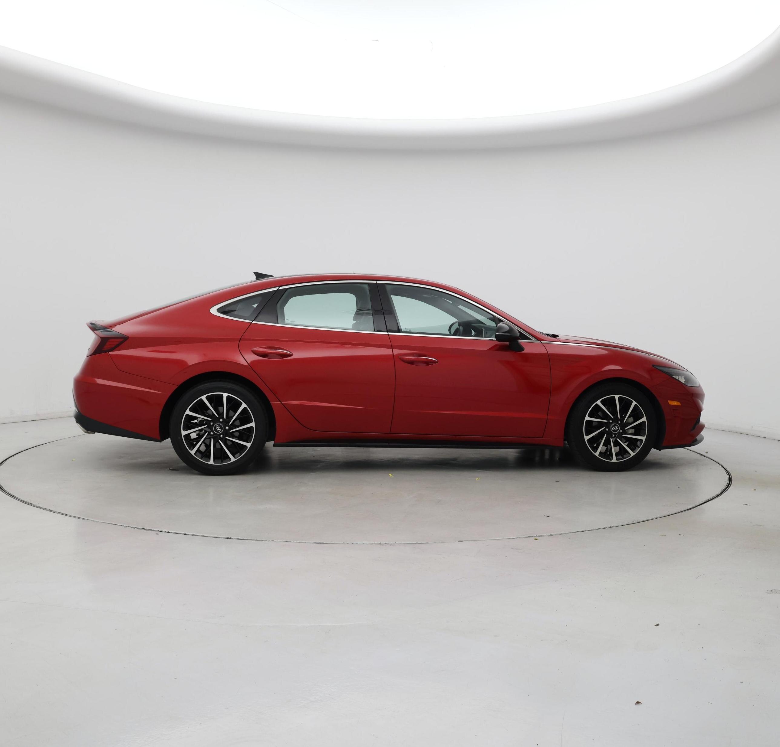 Thumbnail: 2020 Hyundai Sonata - 7
