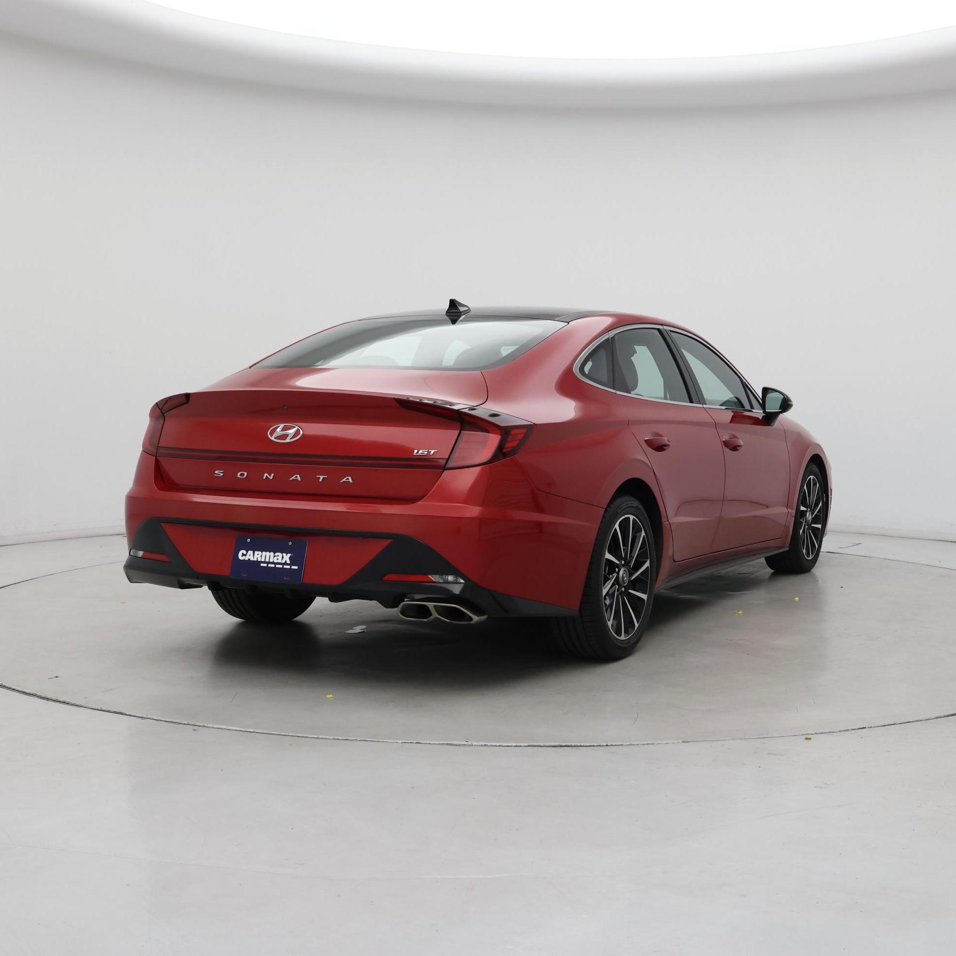 Thumbnail: 2020 Hyundai Sonata - 8