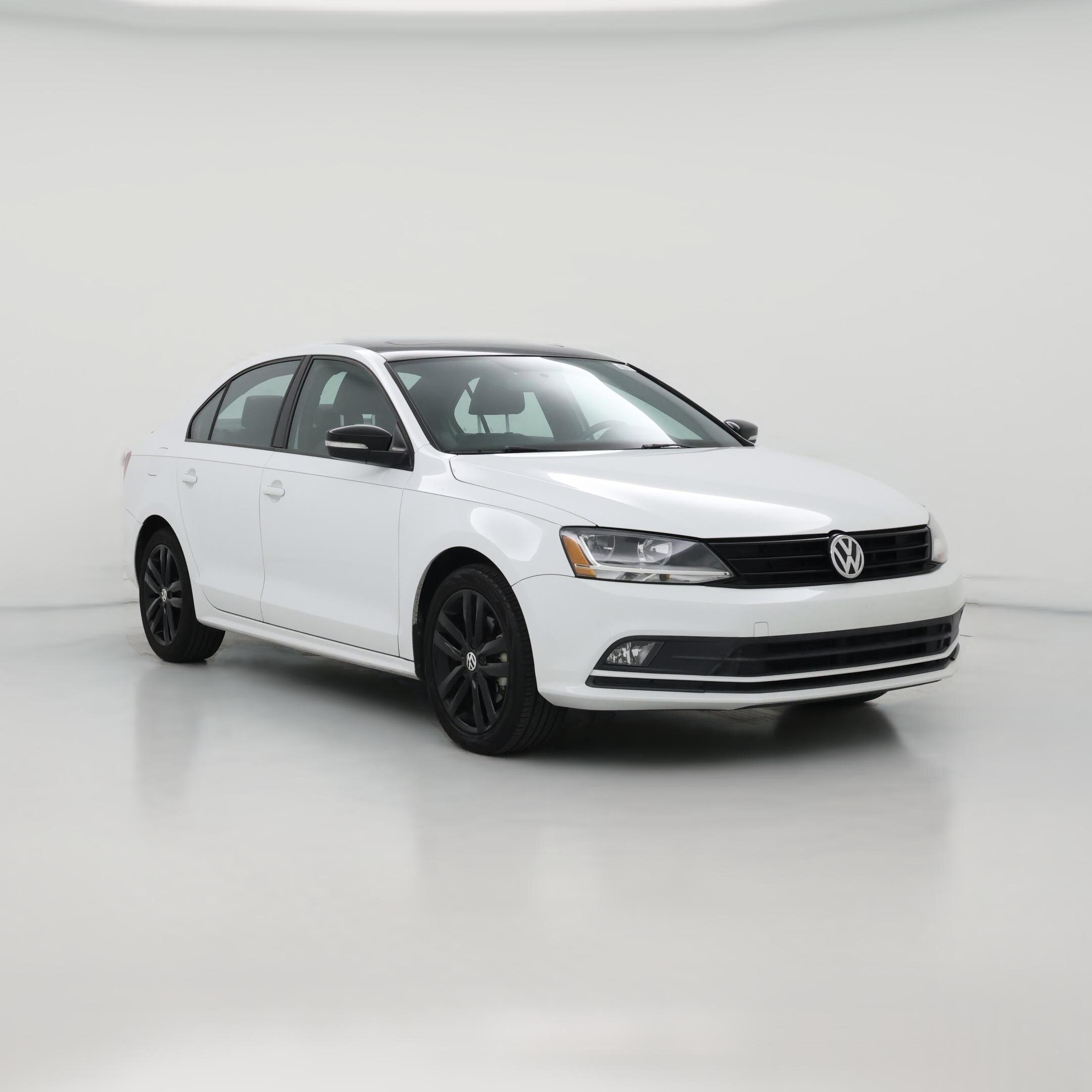 Thumbnail: 2018 Volkswagen Jetta - 1