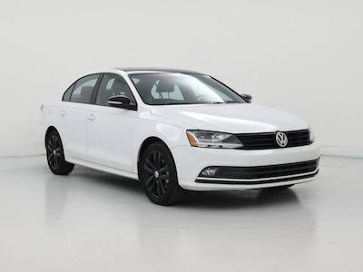 2018 Volkswagen Jetta SE Sport
