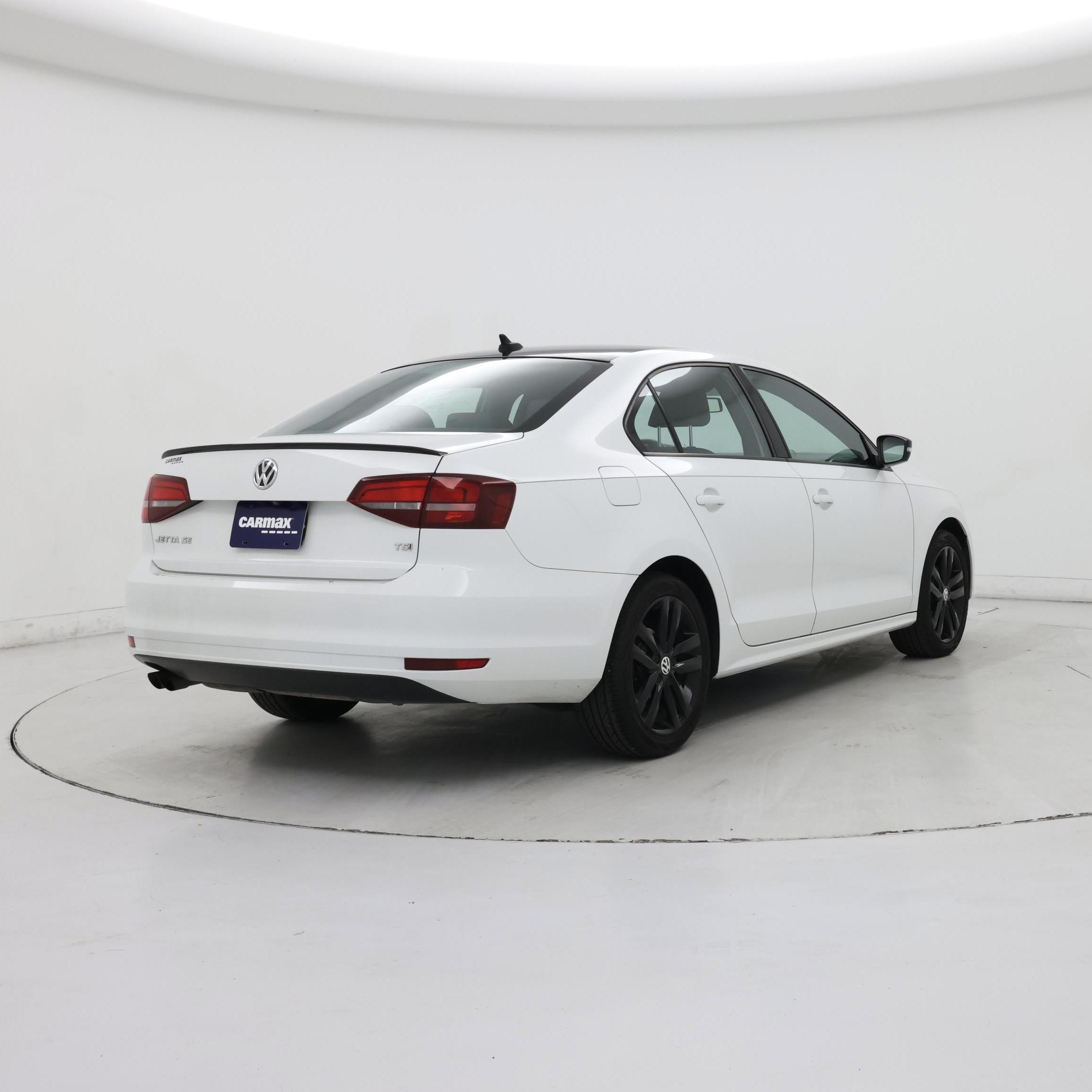 Thumbnail: 2018 Volkswagen Jetta - 8