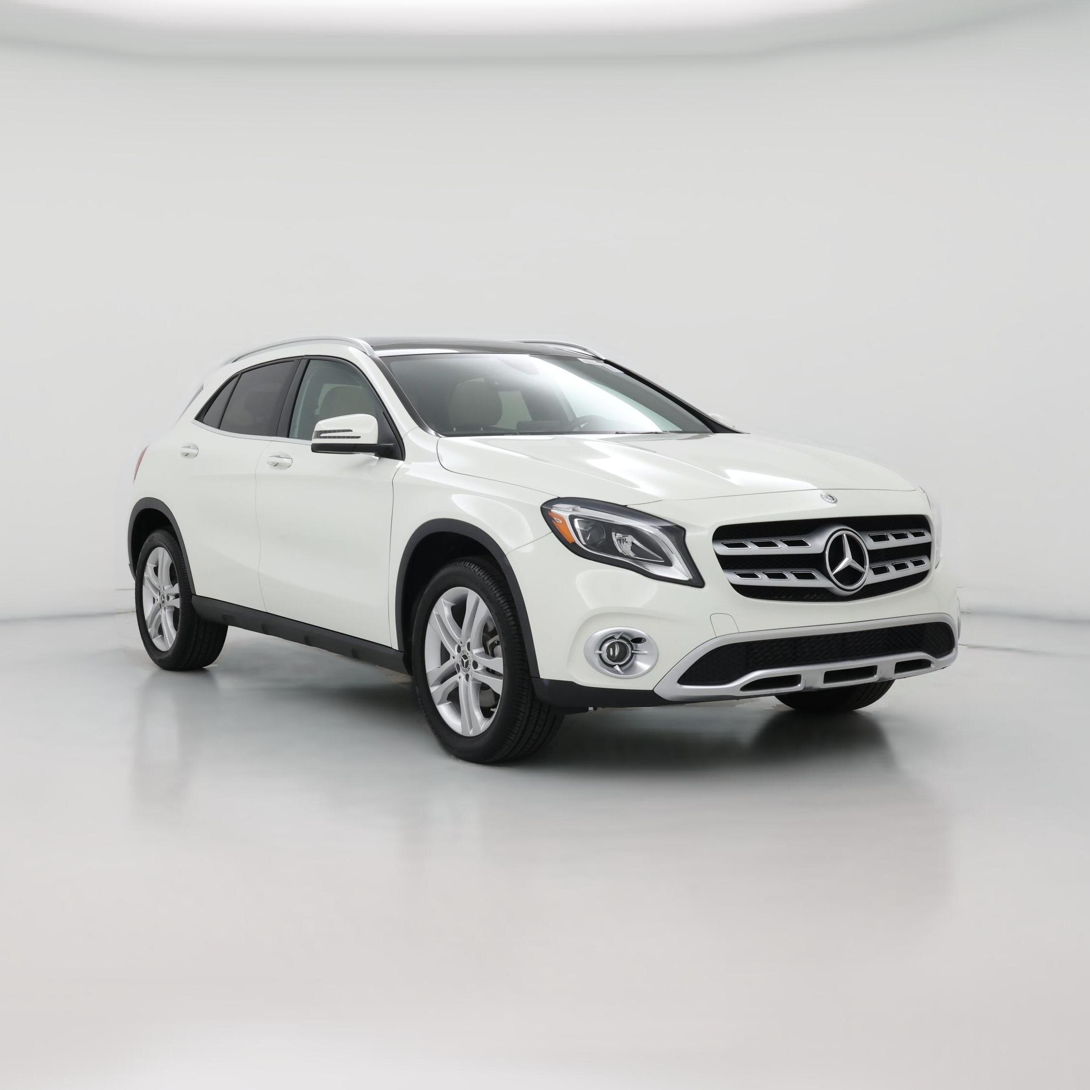 Thumbnail: 2018 Mercedes-Benz GLA - 1