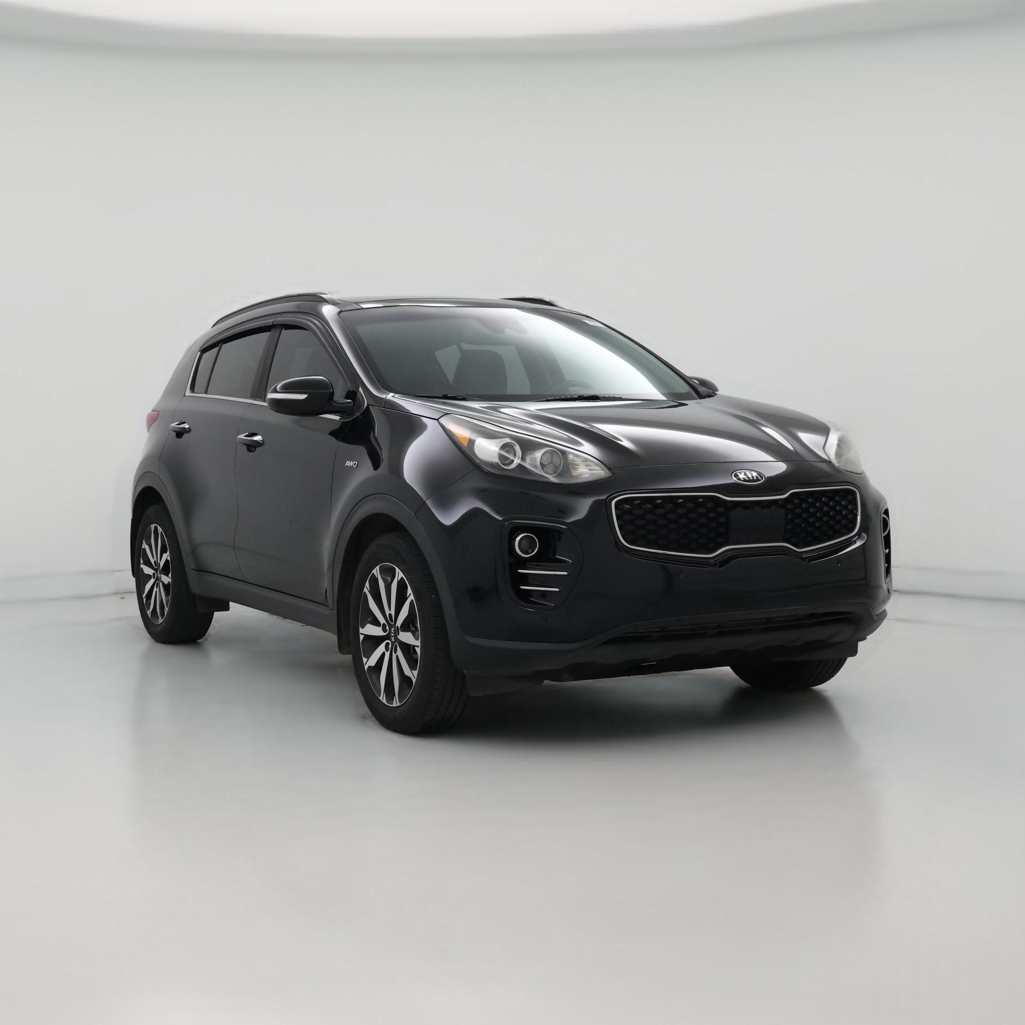 Thumbnail: 2018 Kia Sportage - 1
