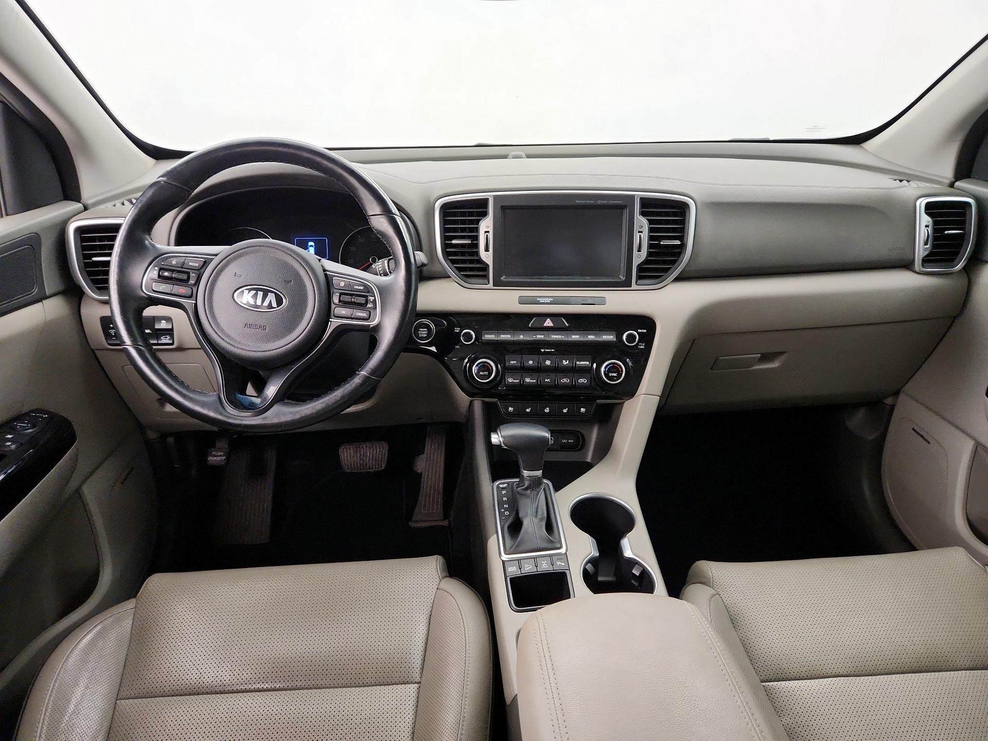 Thumbnail: 2018 Kia Sportage - 9