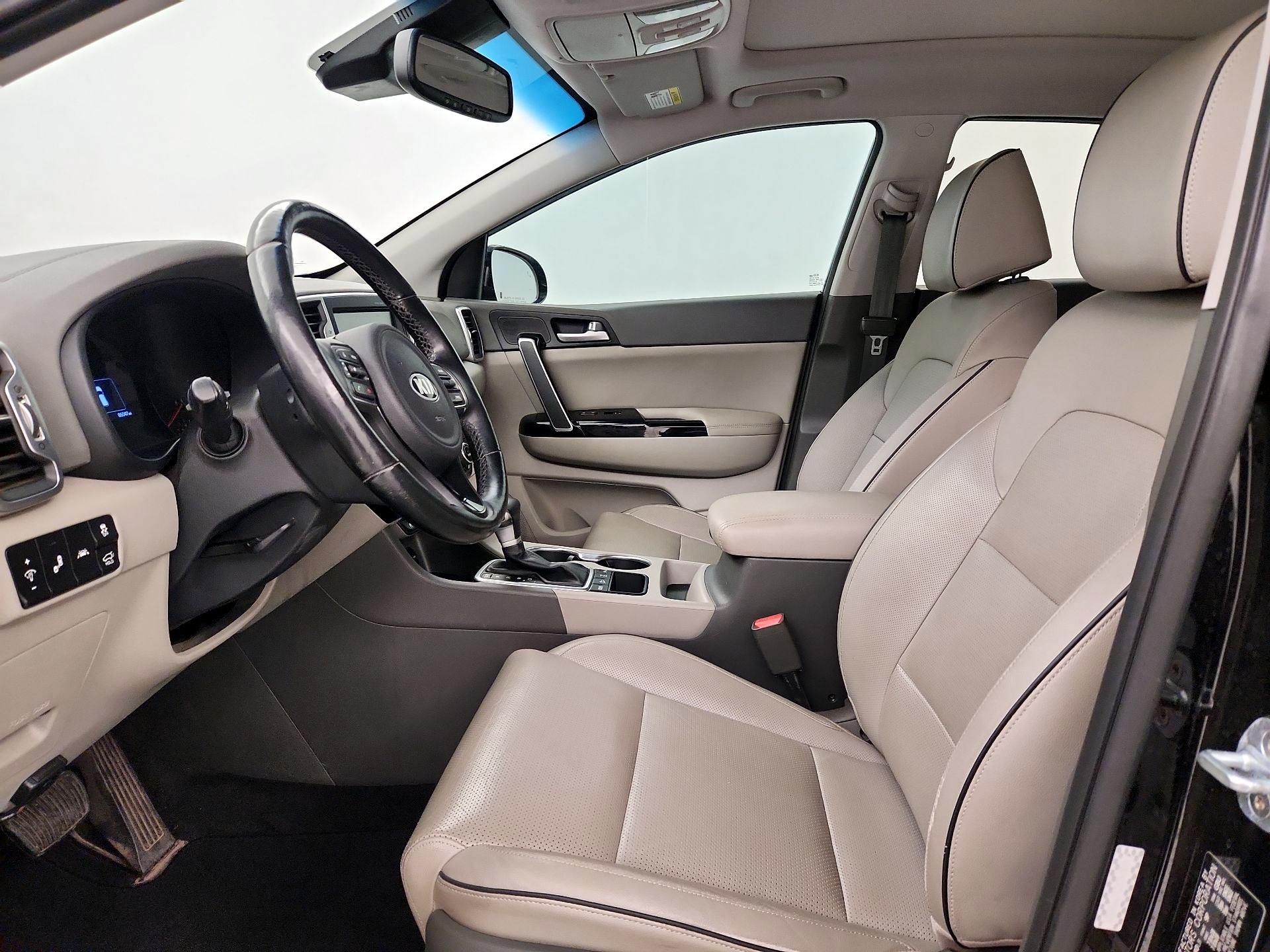 Thumbnail: 2018 Kia Sportage - 11