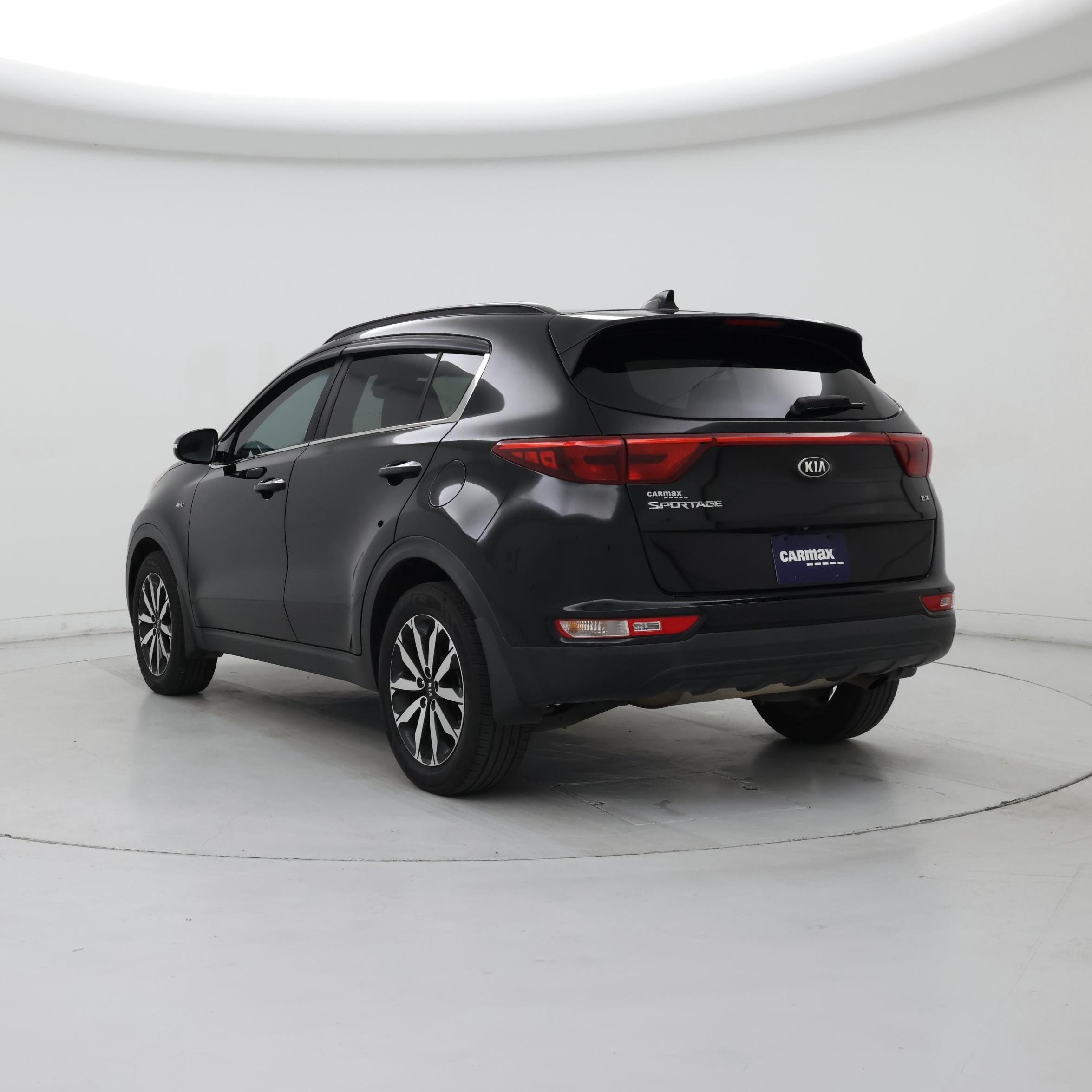 Thumbnail: 2018 Kia Sportage - 2