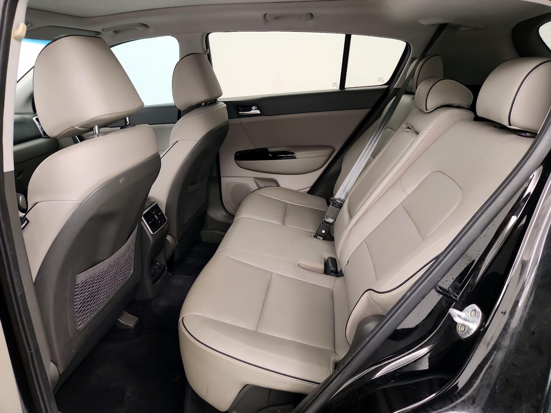 Thumbnail: 2018 Kia Sportage - 20