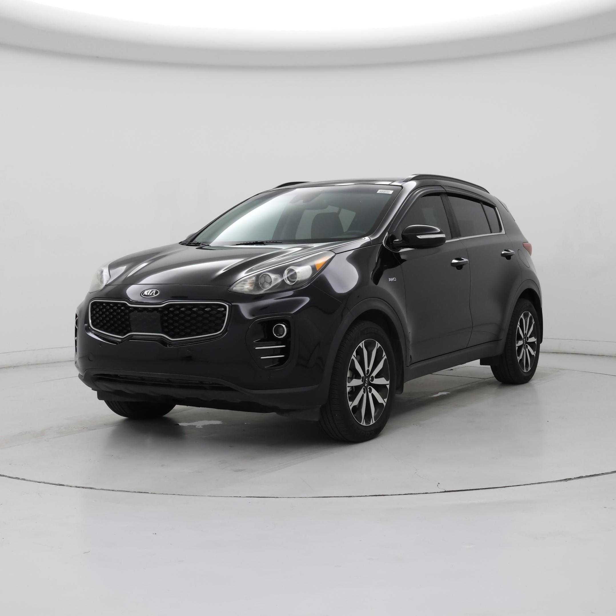 Thumbnail: 2018 Kia Sportage - 4