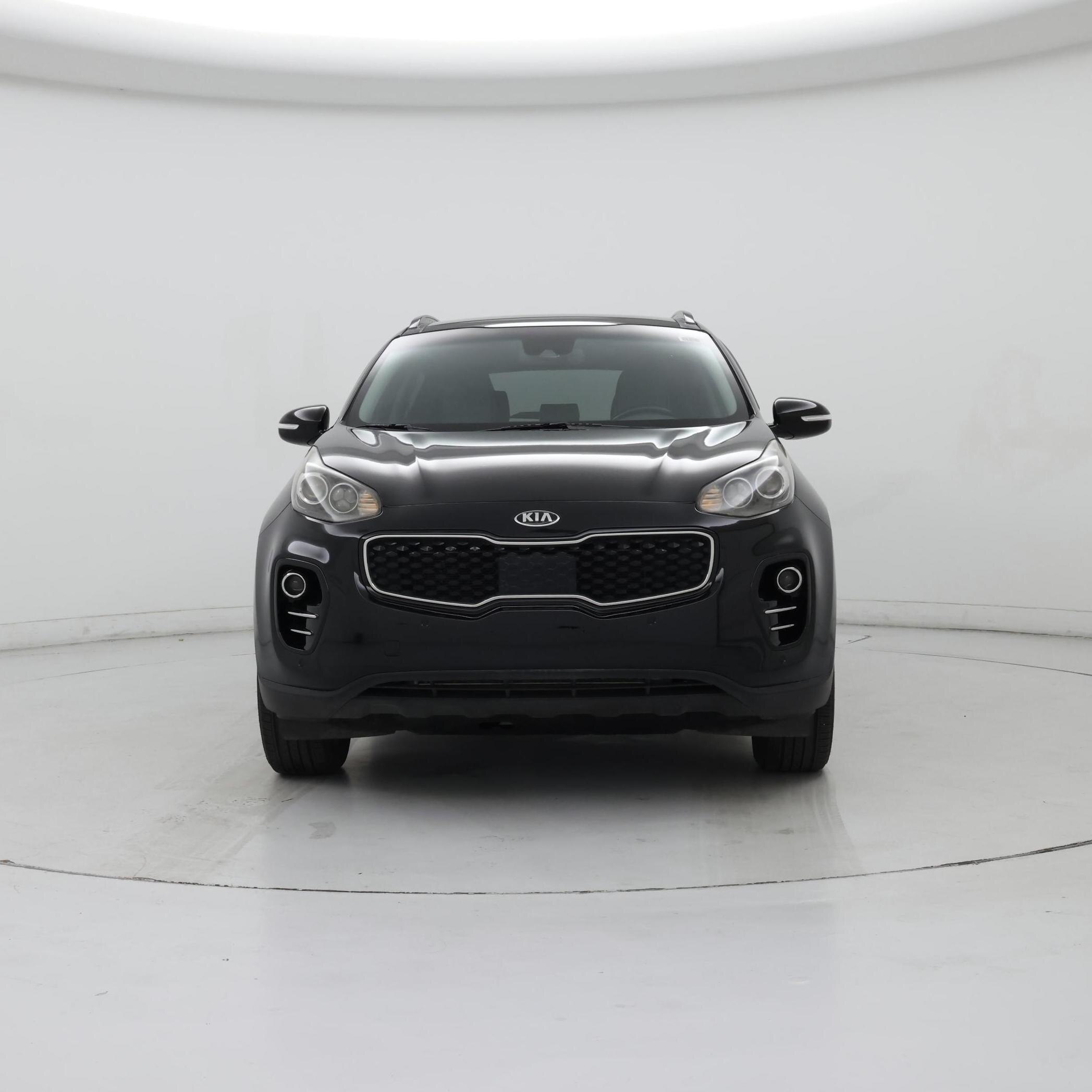 Thumbnail: 2018 Kia Sportage - 5