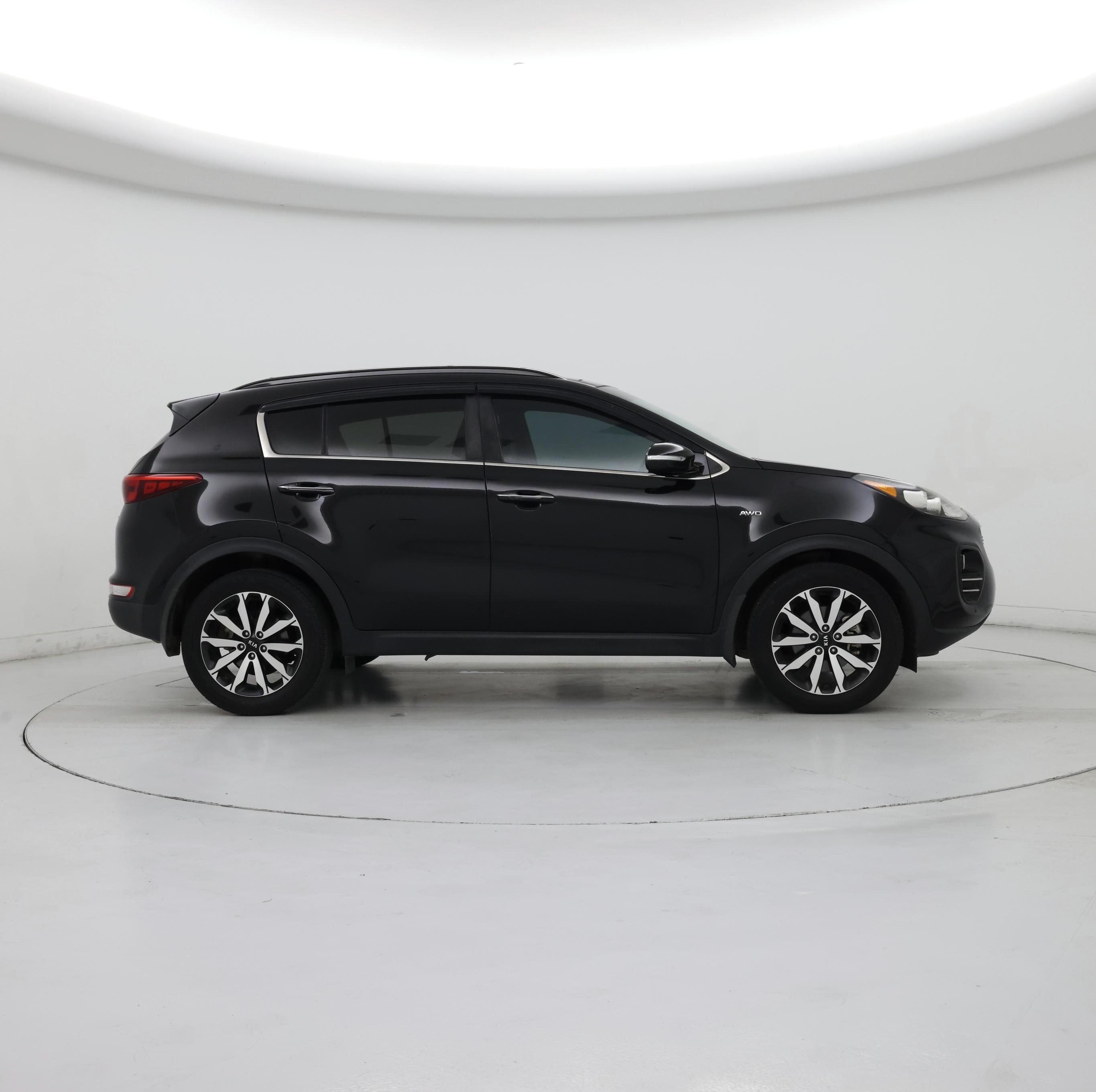 Thumbnail: 2018 Kia Sportage - 7