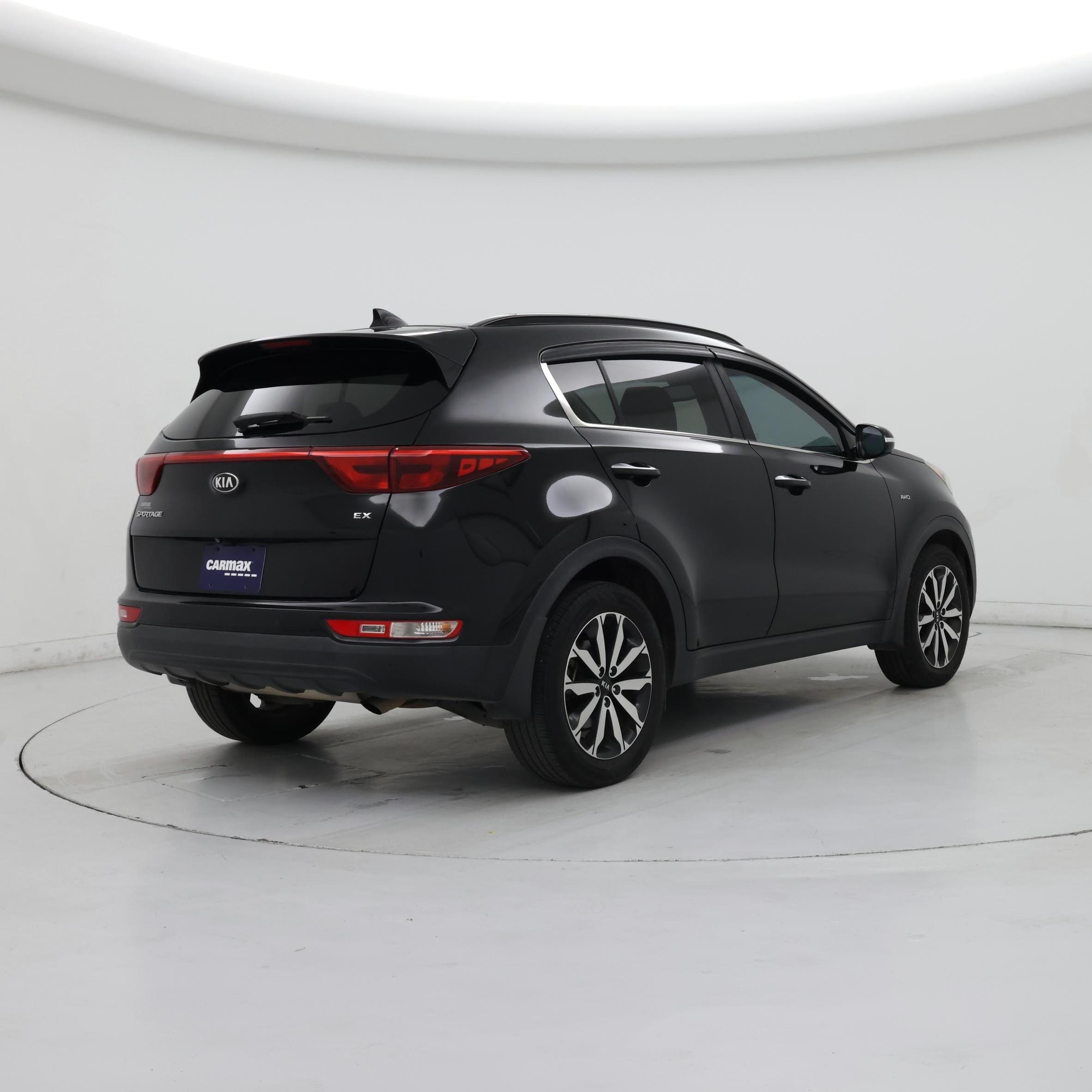 Thumbnail: 2018 Kia Sportage - 8