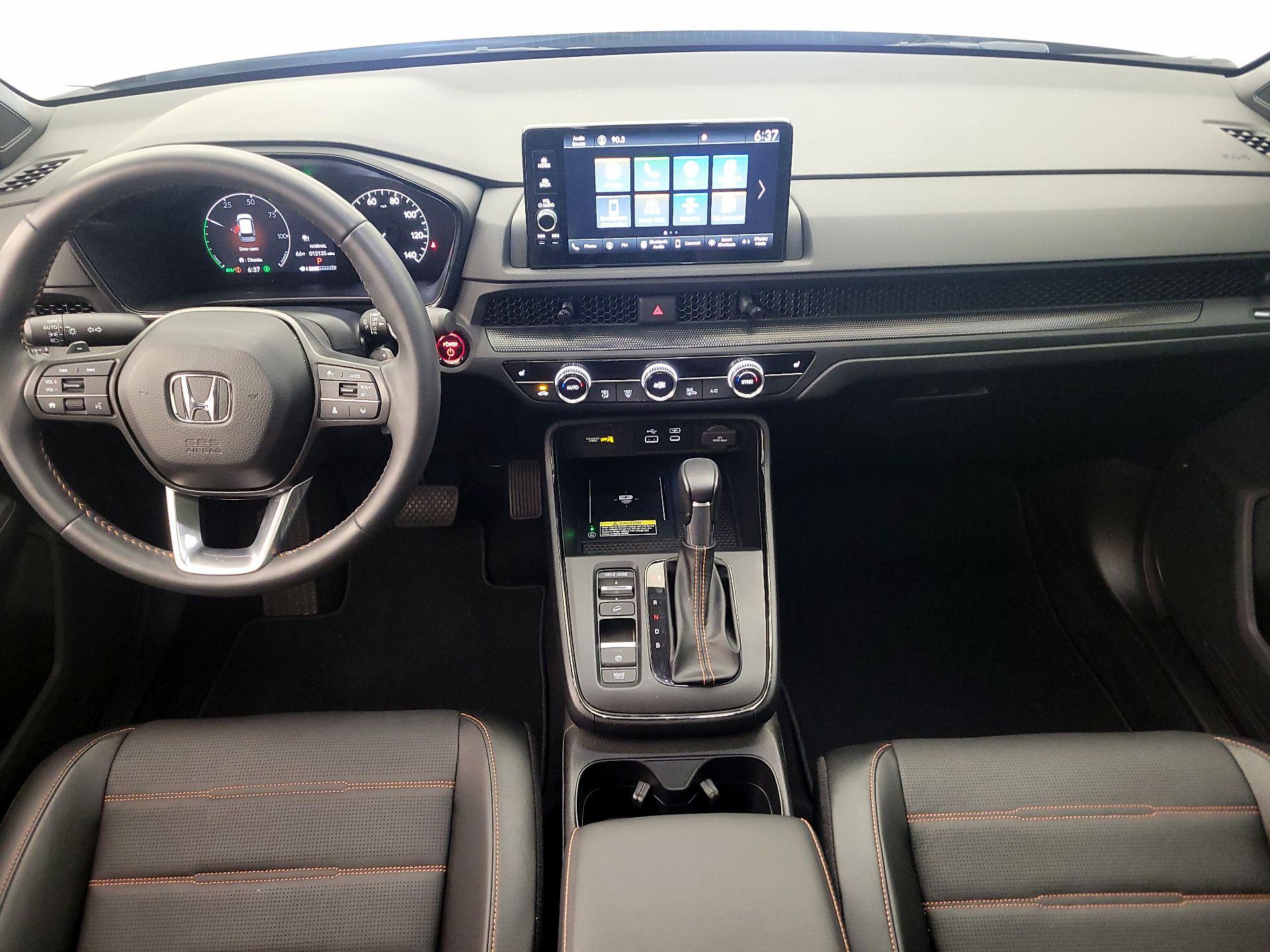Thumbnail: 2025 Honda CR-V - 9