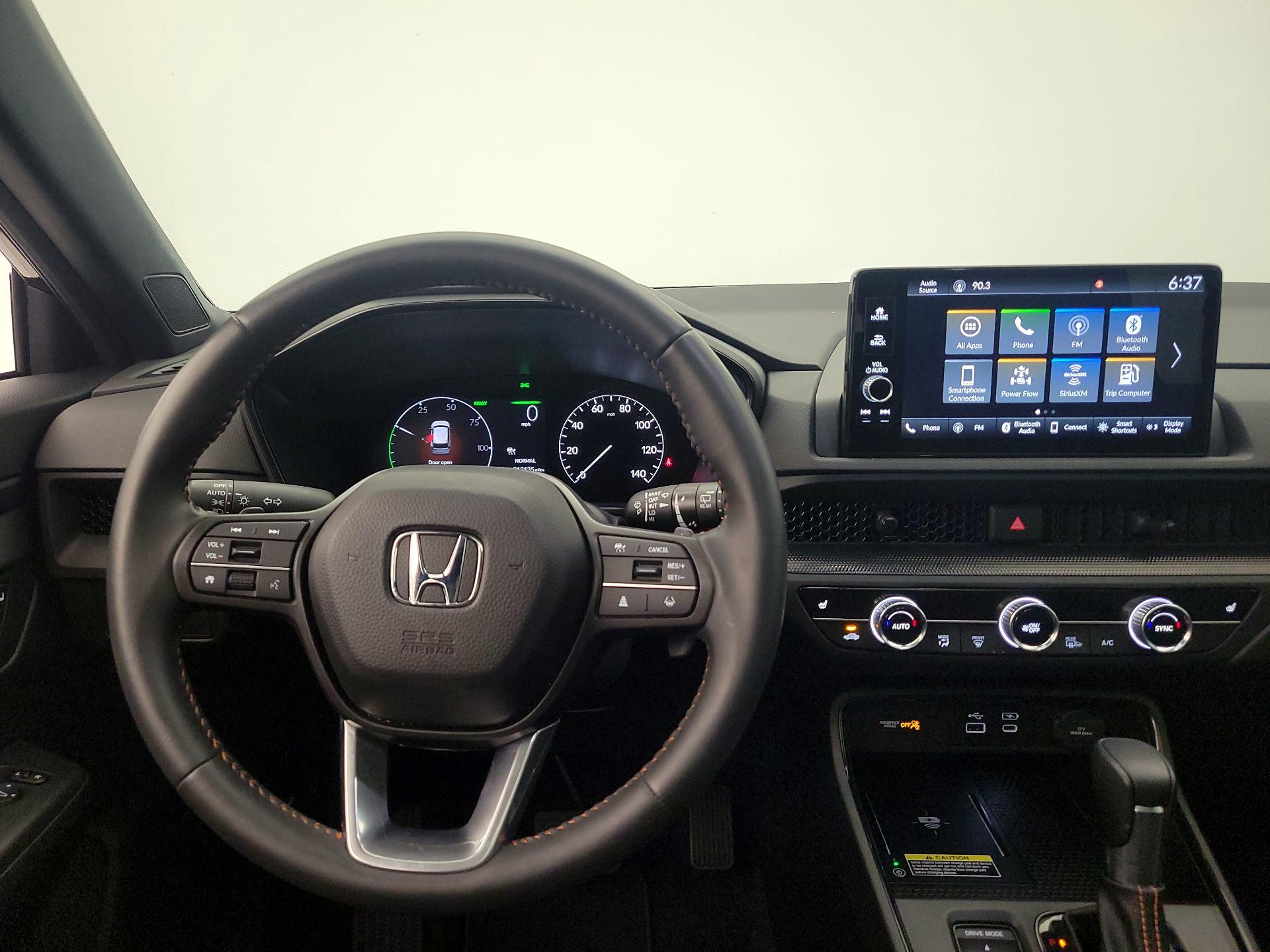 Thumbnail: 2025 Honda CR-V - 10