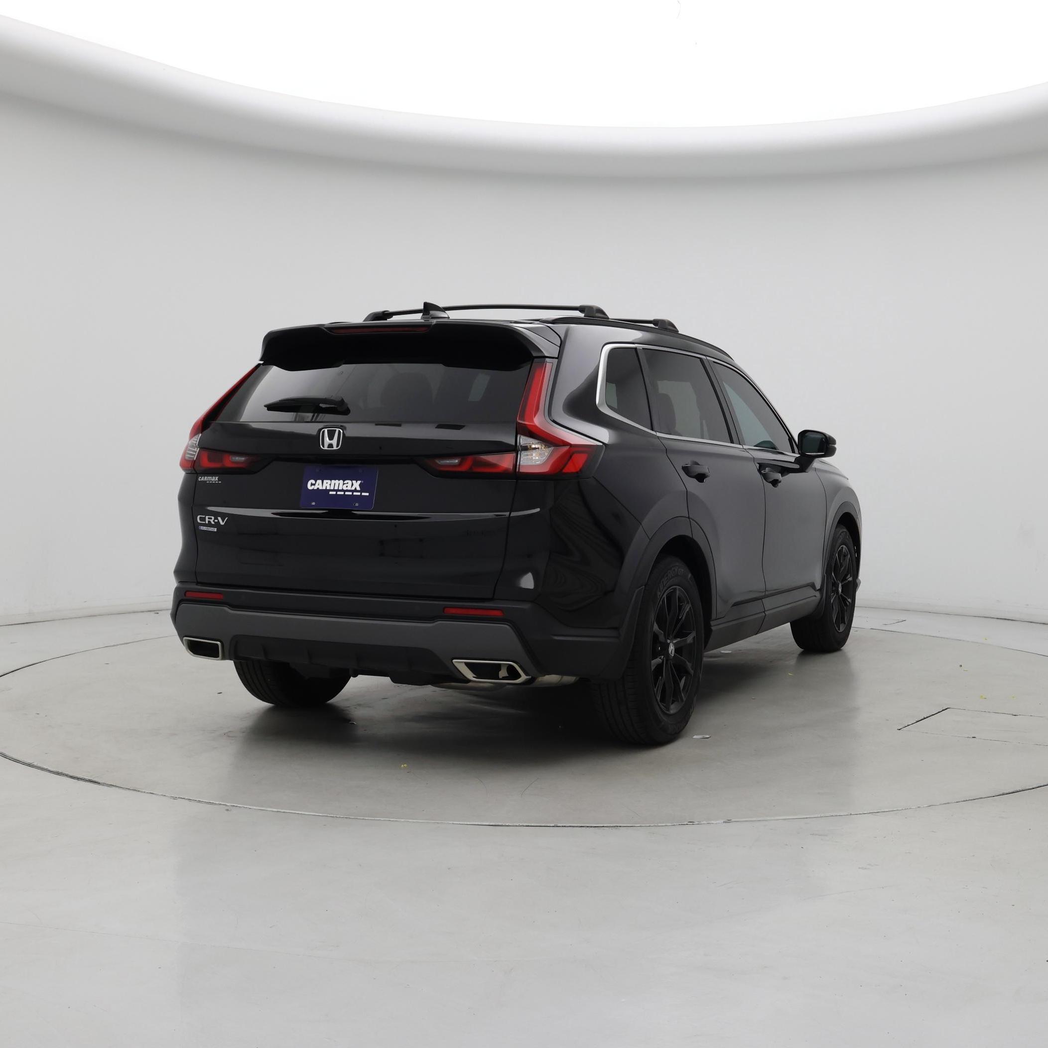 Thumbnail: 2025 Honda CR-V - 8