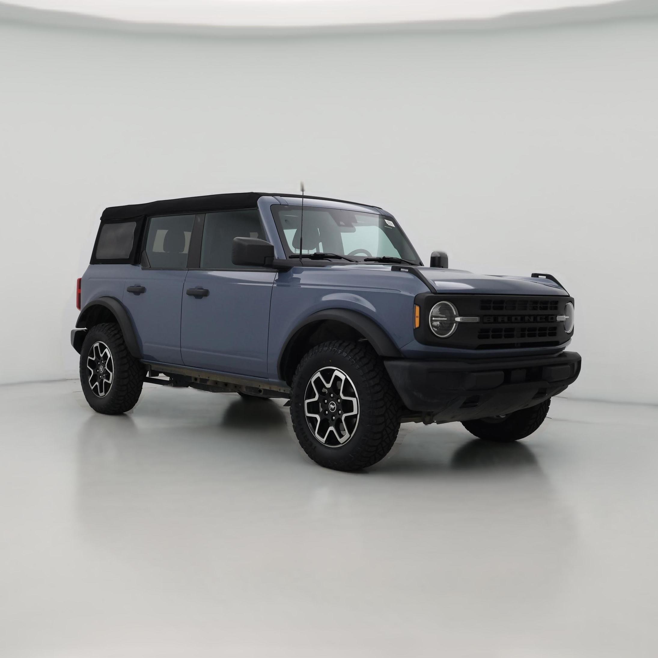 Thumbnail: 2023 Ford Bronco - 1