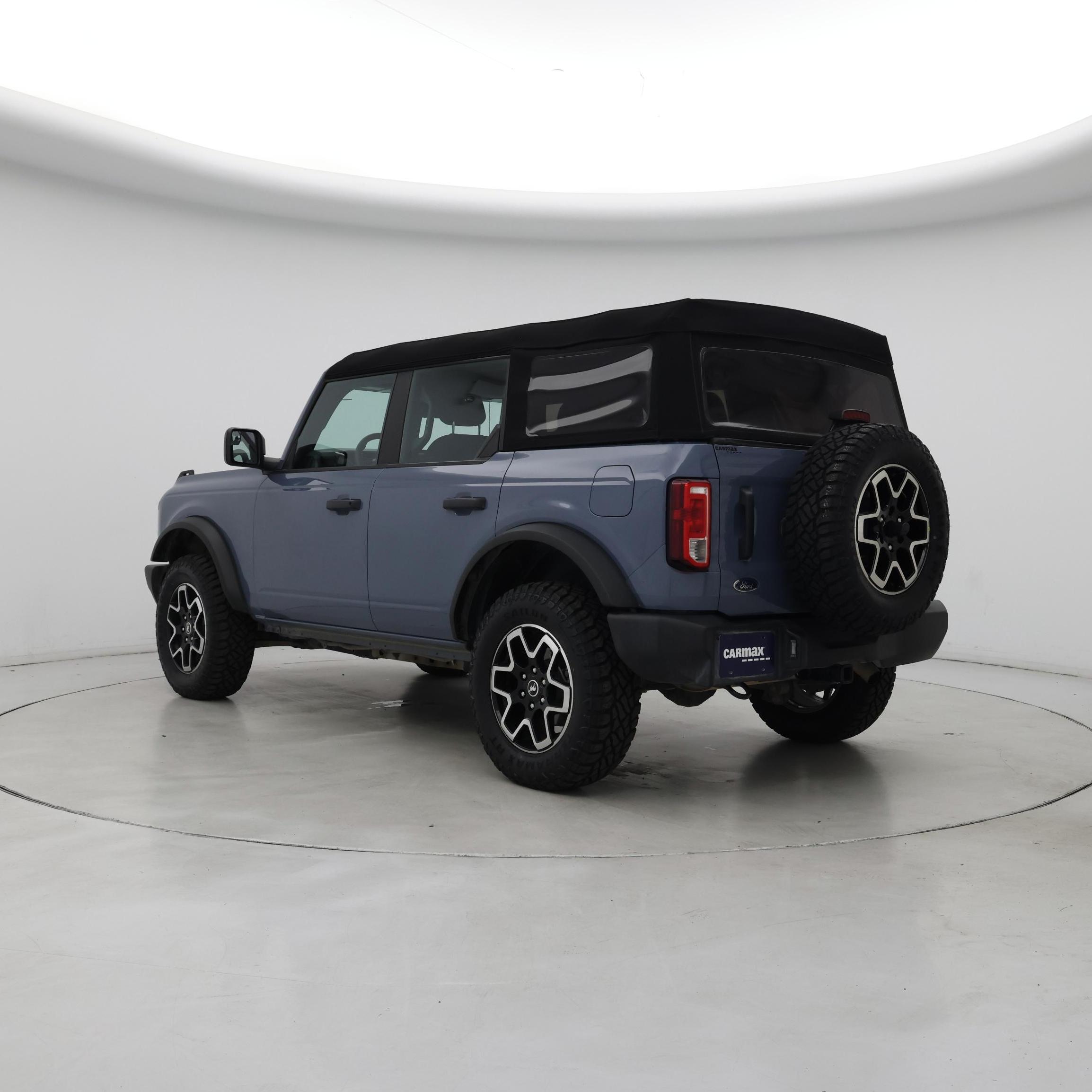 Thumbnail: 2023 Ford Bronco - 2