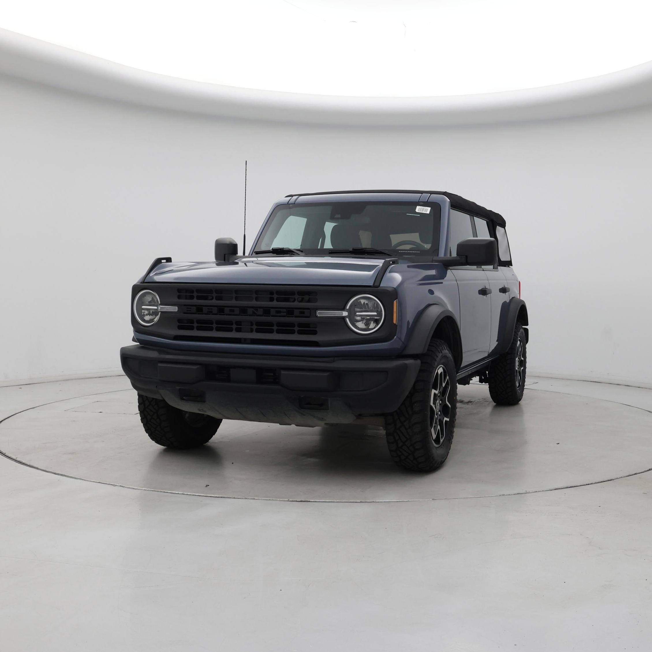 Thumbnail: 2023 Ford Bronco - 4