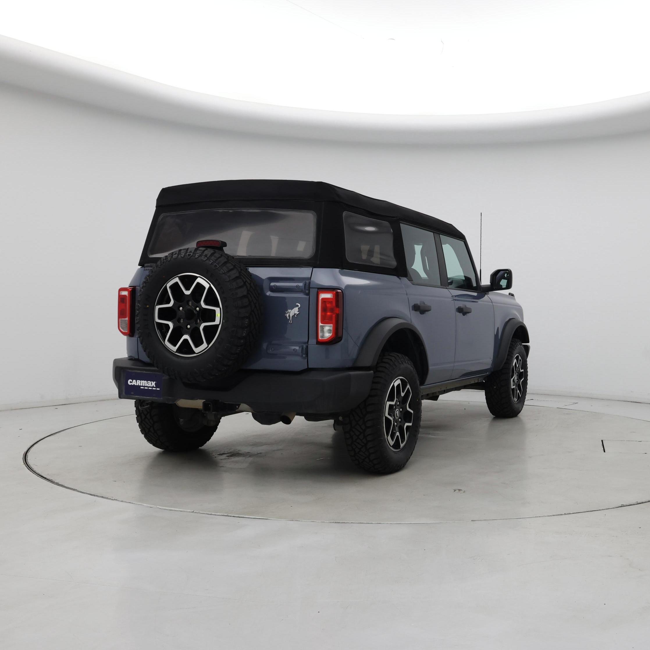 Thumbnail: 2023 Ford Bronco - 8