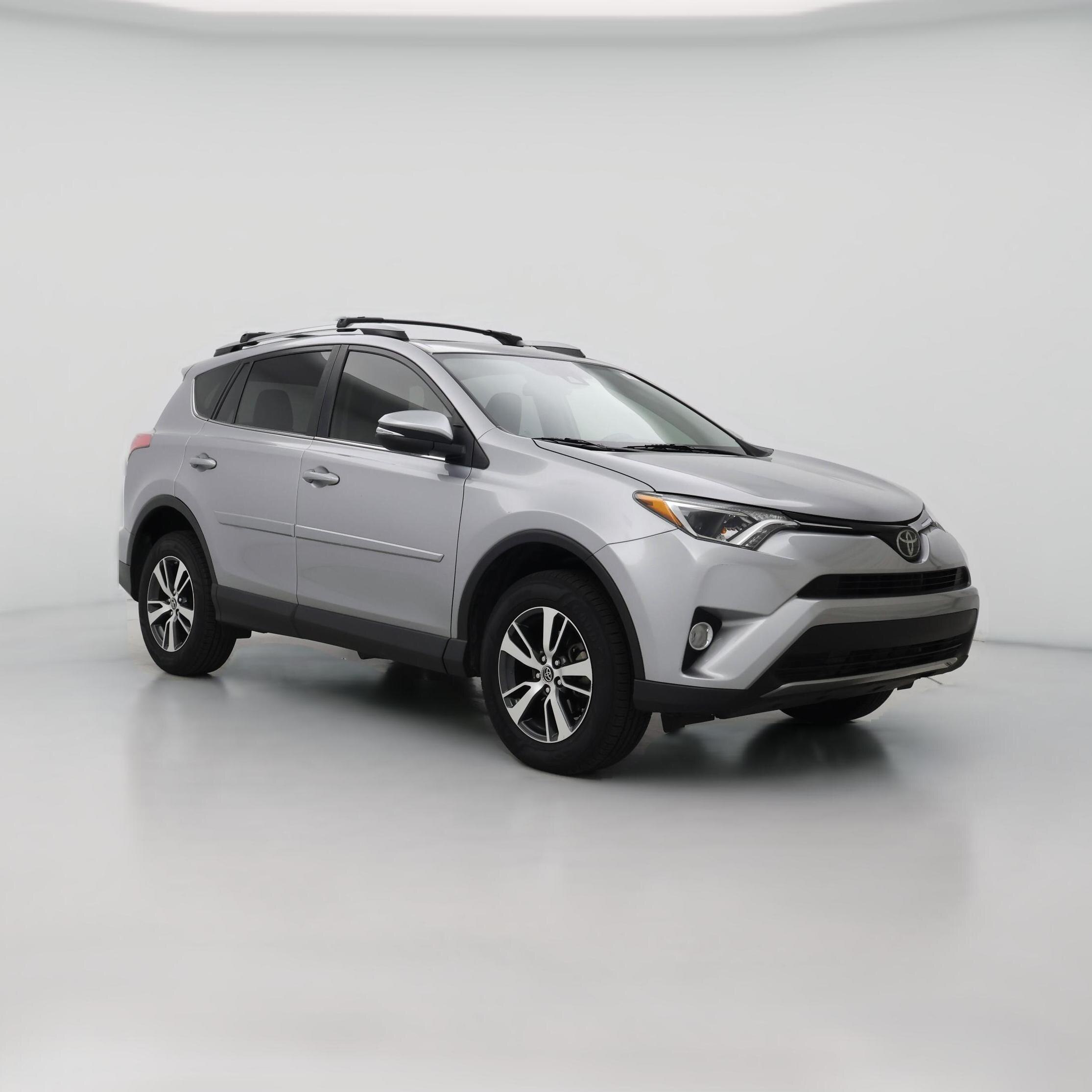 Thumbnail: 2018 Toyota RAV4 - 1