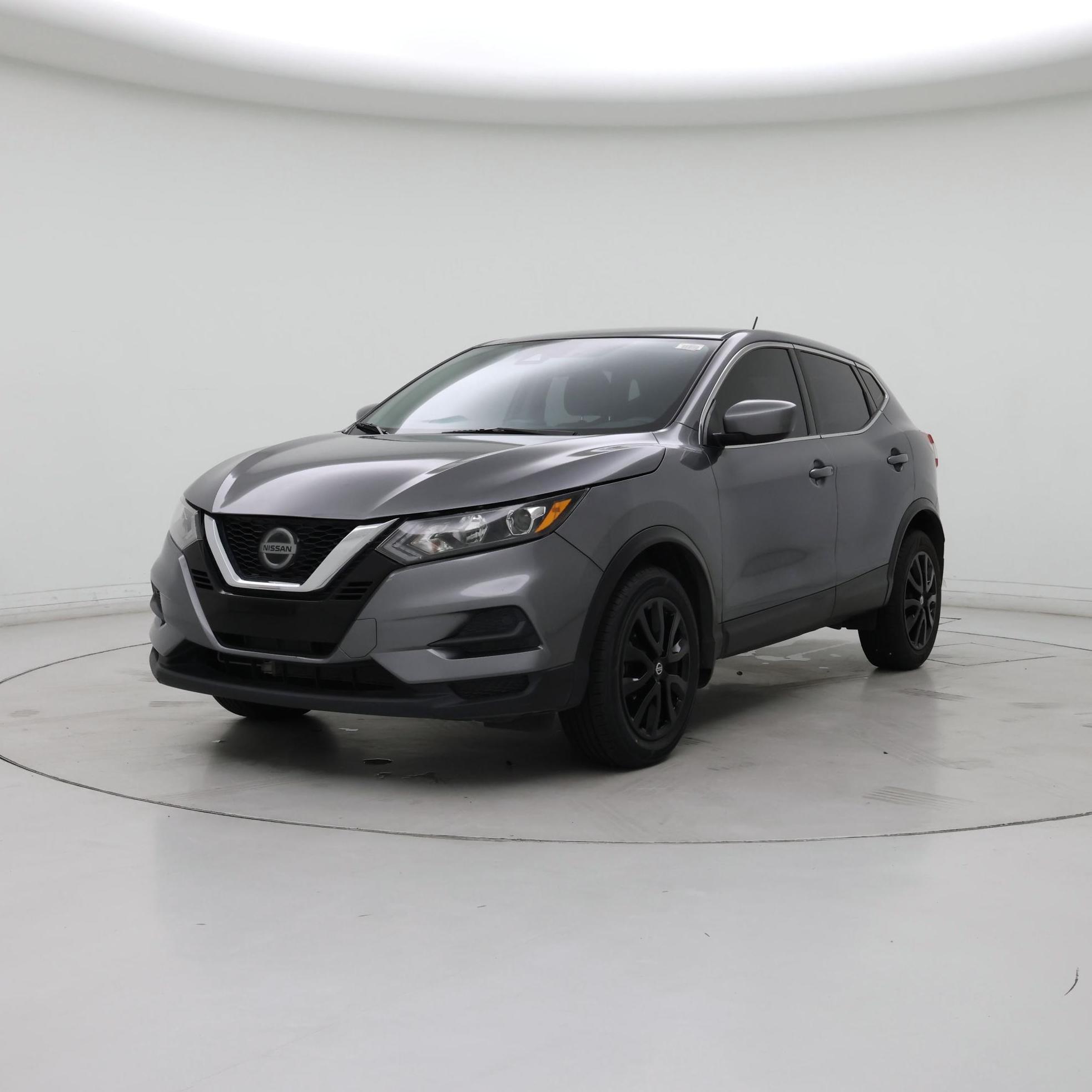 Thumbnail: 2021 Nissan Rogue Sport - 4