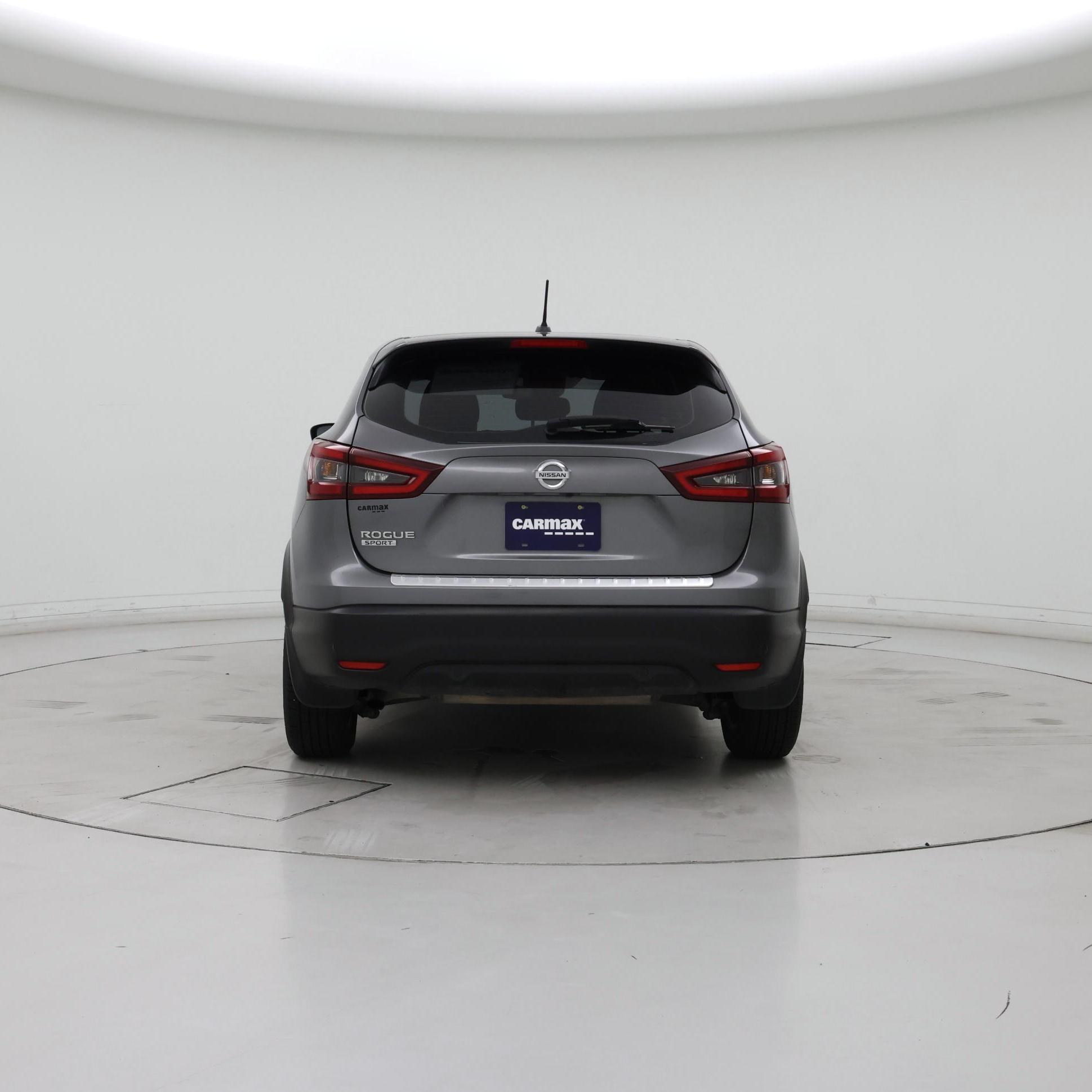 Thumbnail: 2021 Nissan Rogue Sport - 6