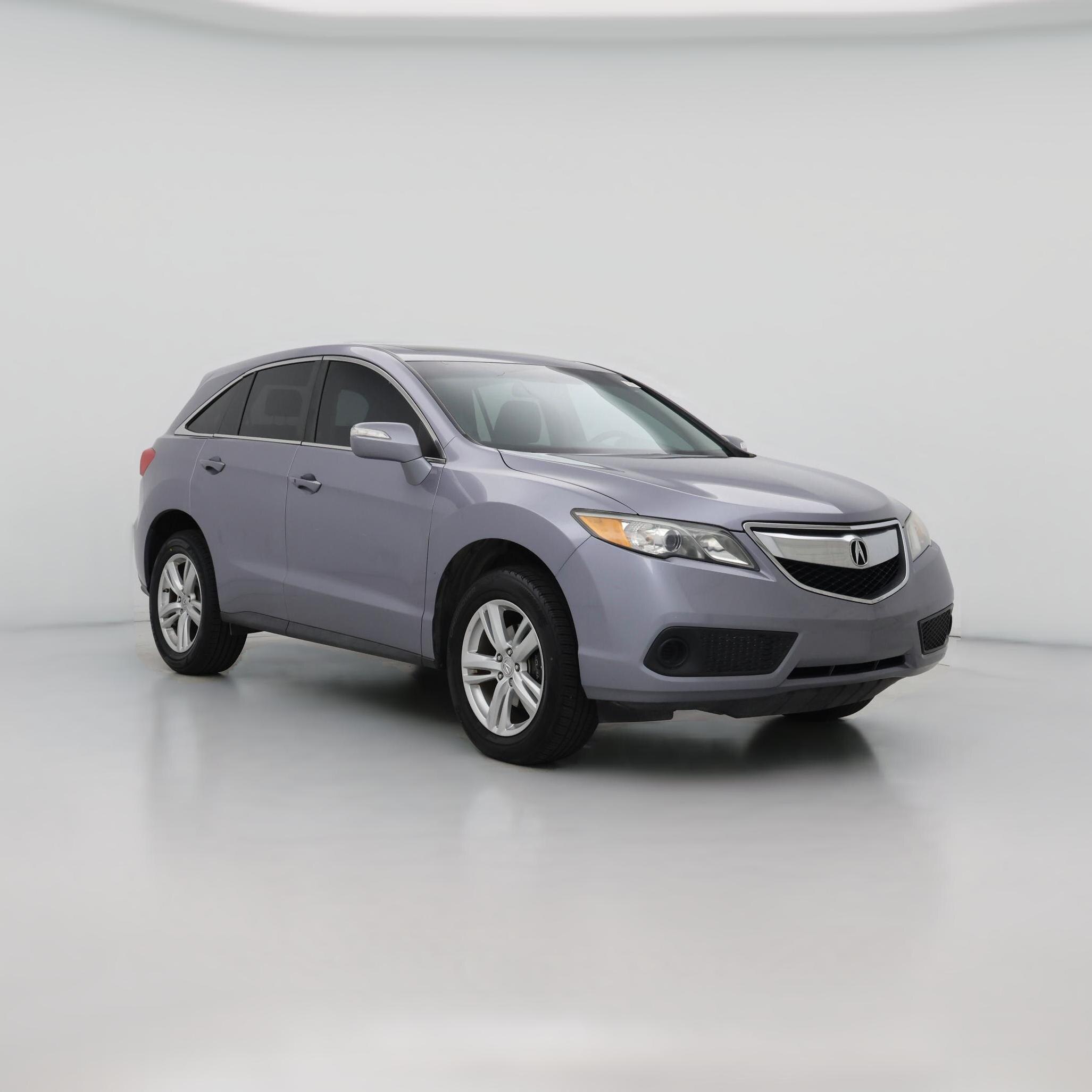 Thumbnail: 2015 Acura RDX - 1