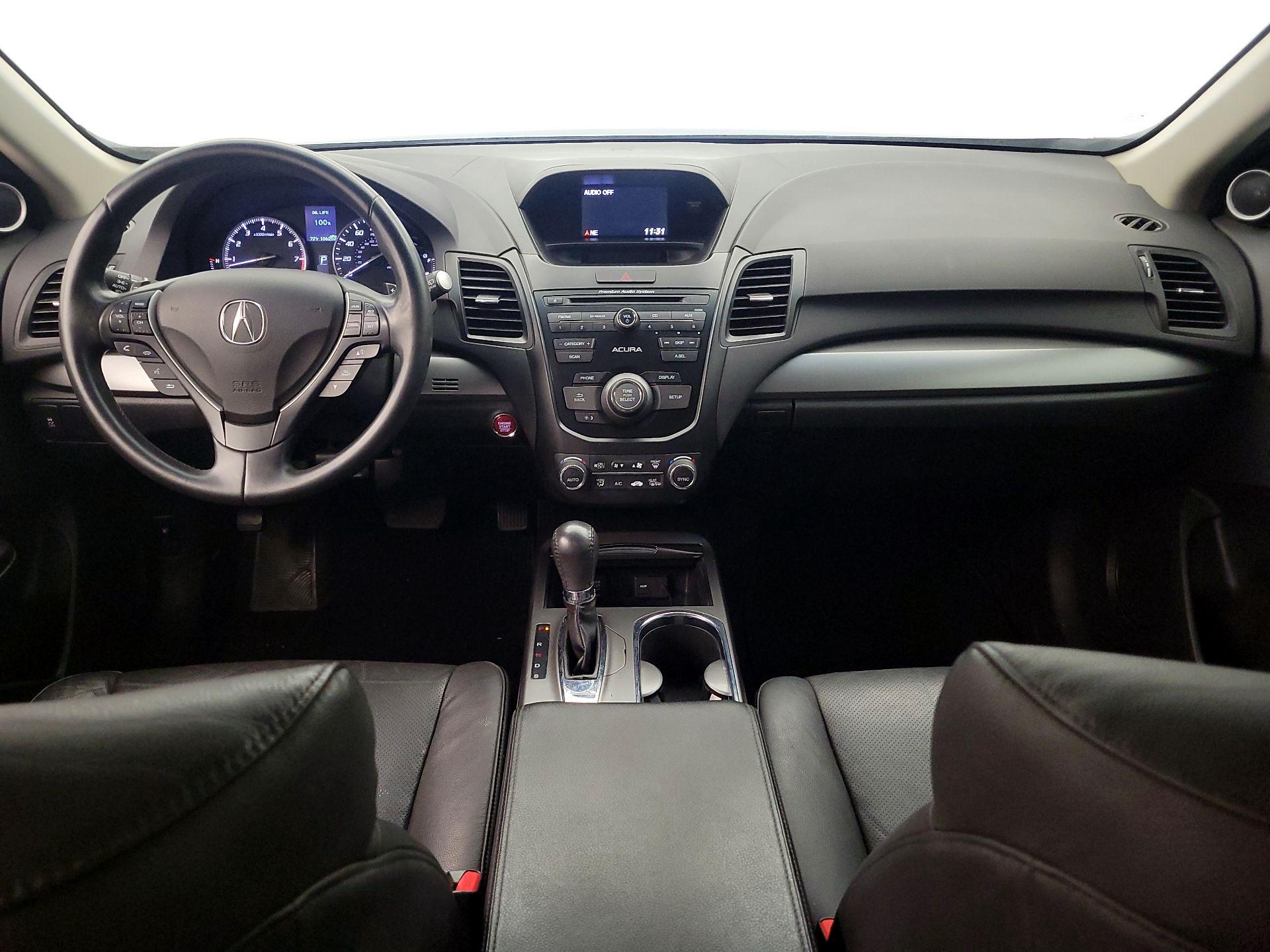Thumbnail: 2015 Acura RDX - 9