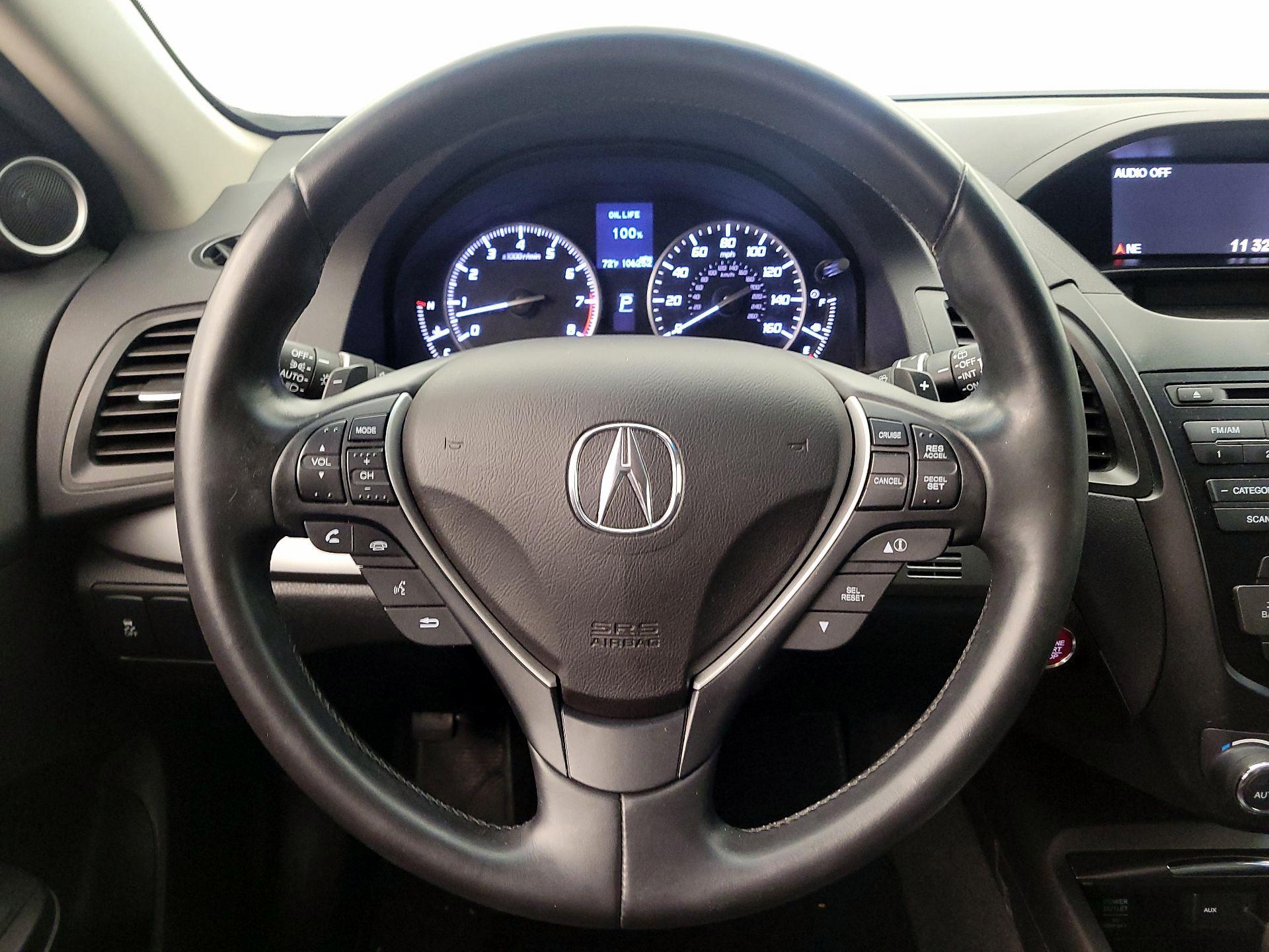 Thumbnail: 2015 Acura RDX - 10