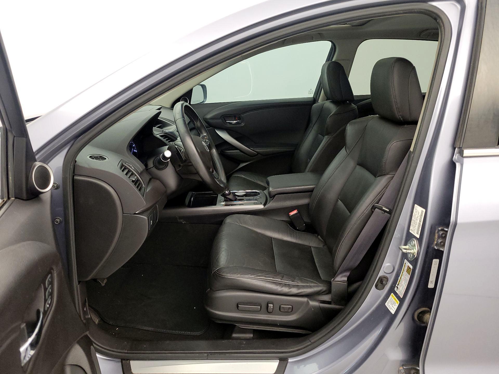 Thumbnail: 2015 Acura RDX - 11