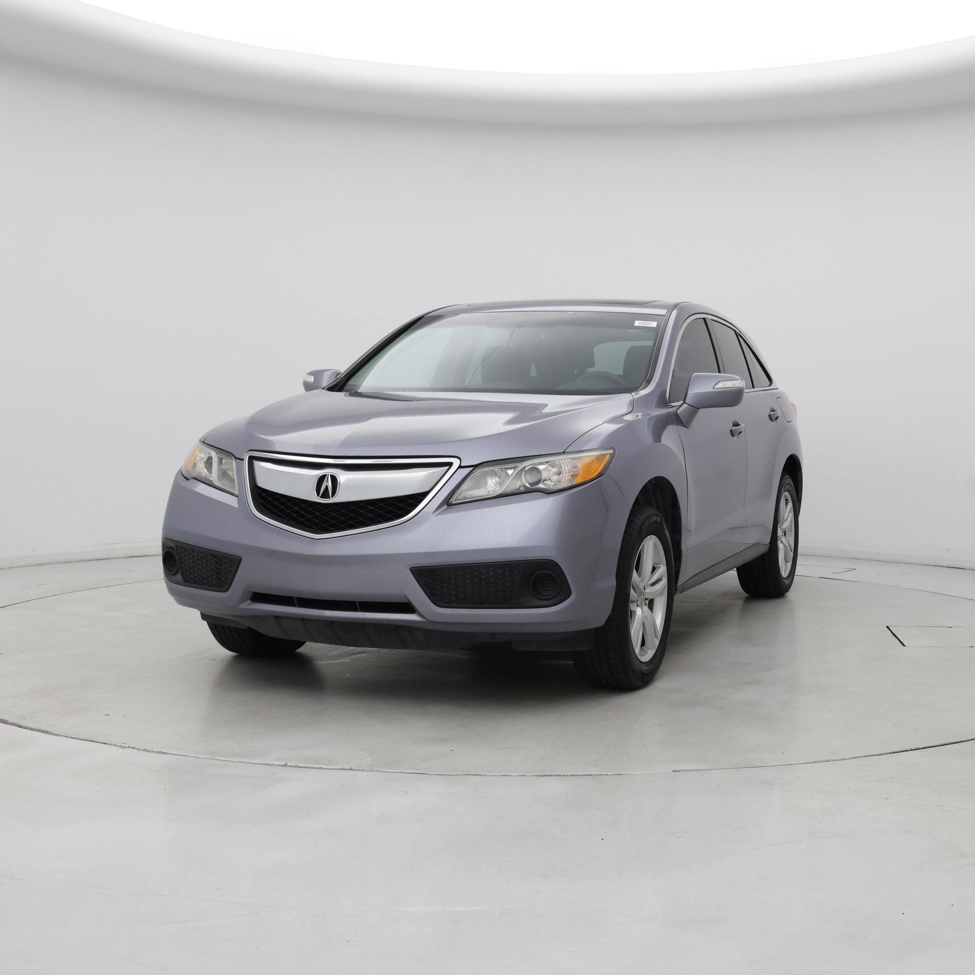 Thumbnail: 2015 Acura RDX - 4