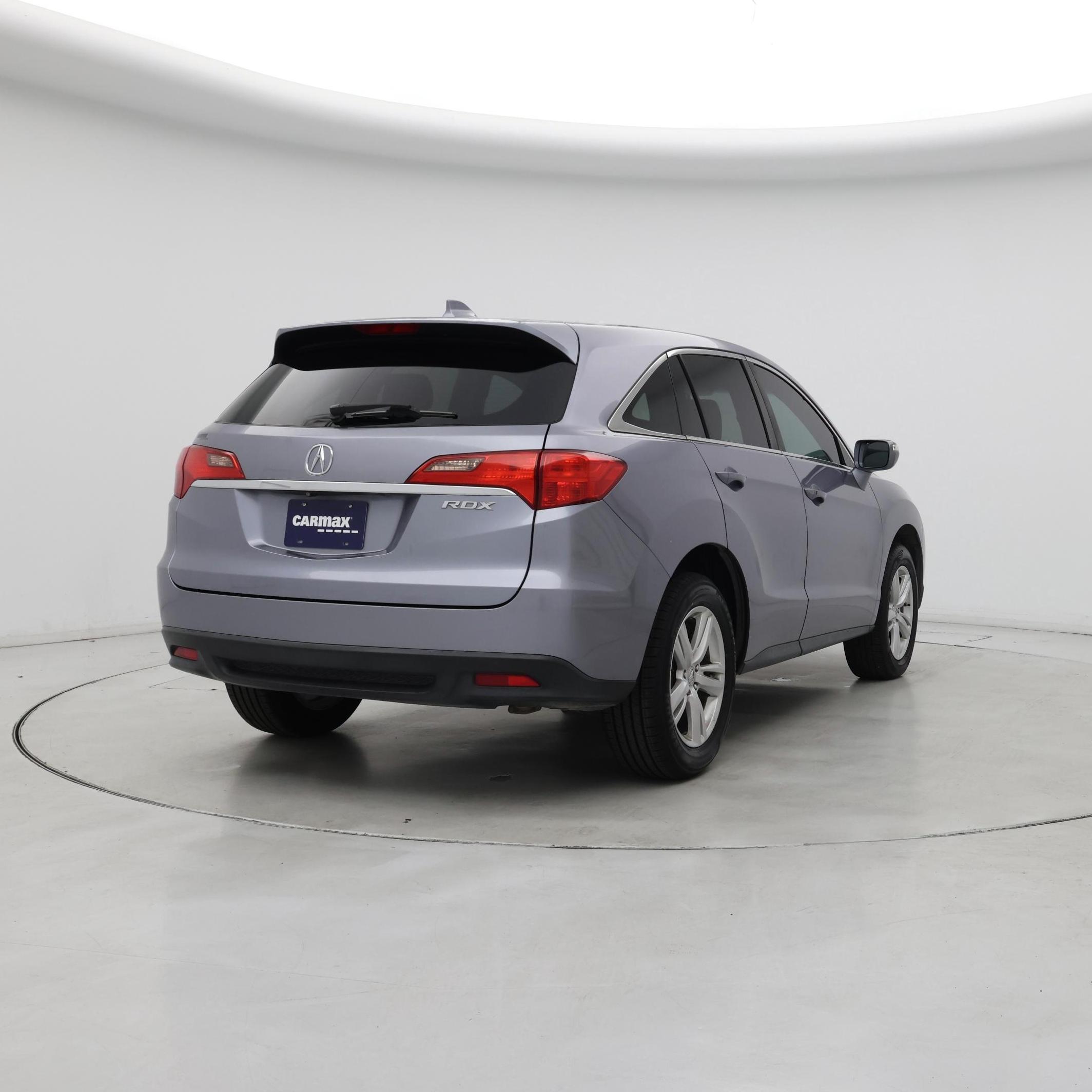 Thumbnail: 2015 Acura RDX - 8