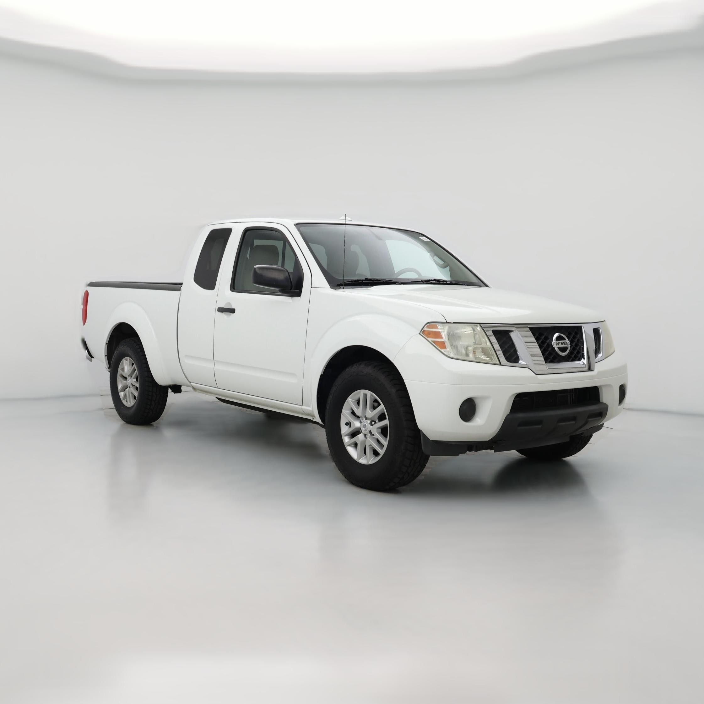 Thumbnail: 2014 Nissan Frontier - 1