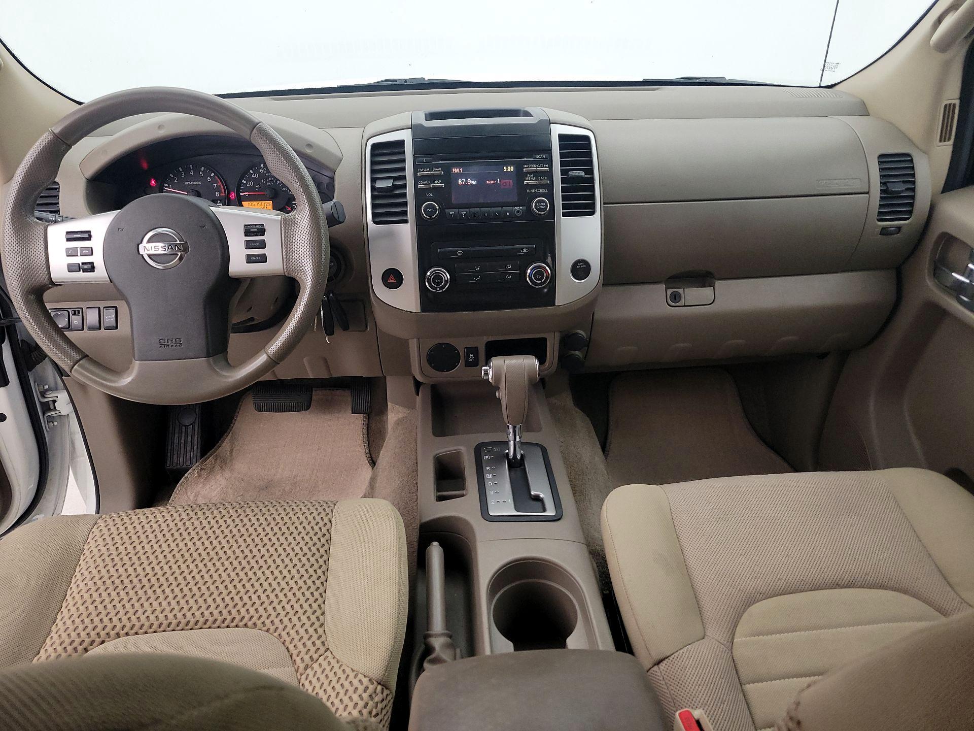 Thumbnail: 2014 Nissan Frontier - 9