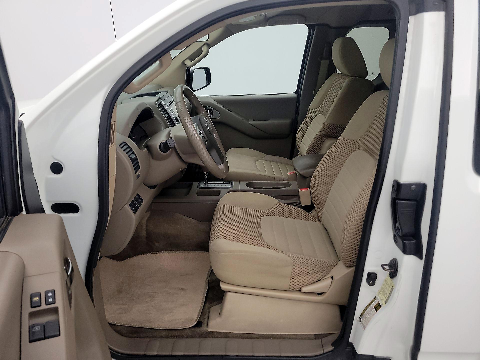 Thumbnail: 2014 Nissan Frontier - 11
