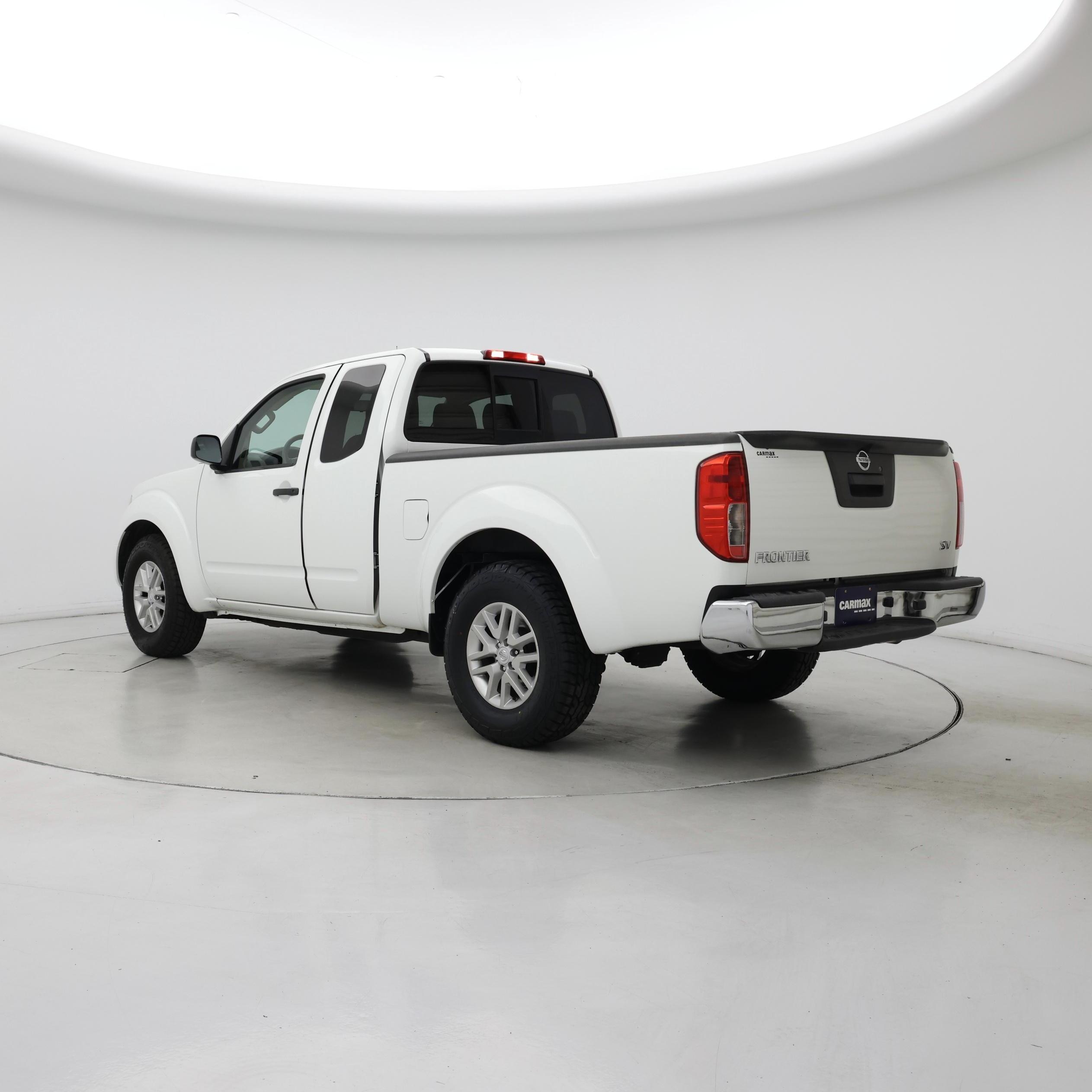 Thumbnail: 2014 Nissan Frontier - 2