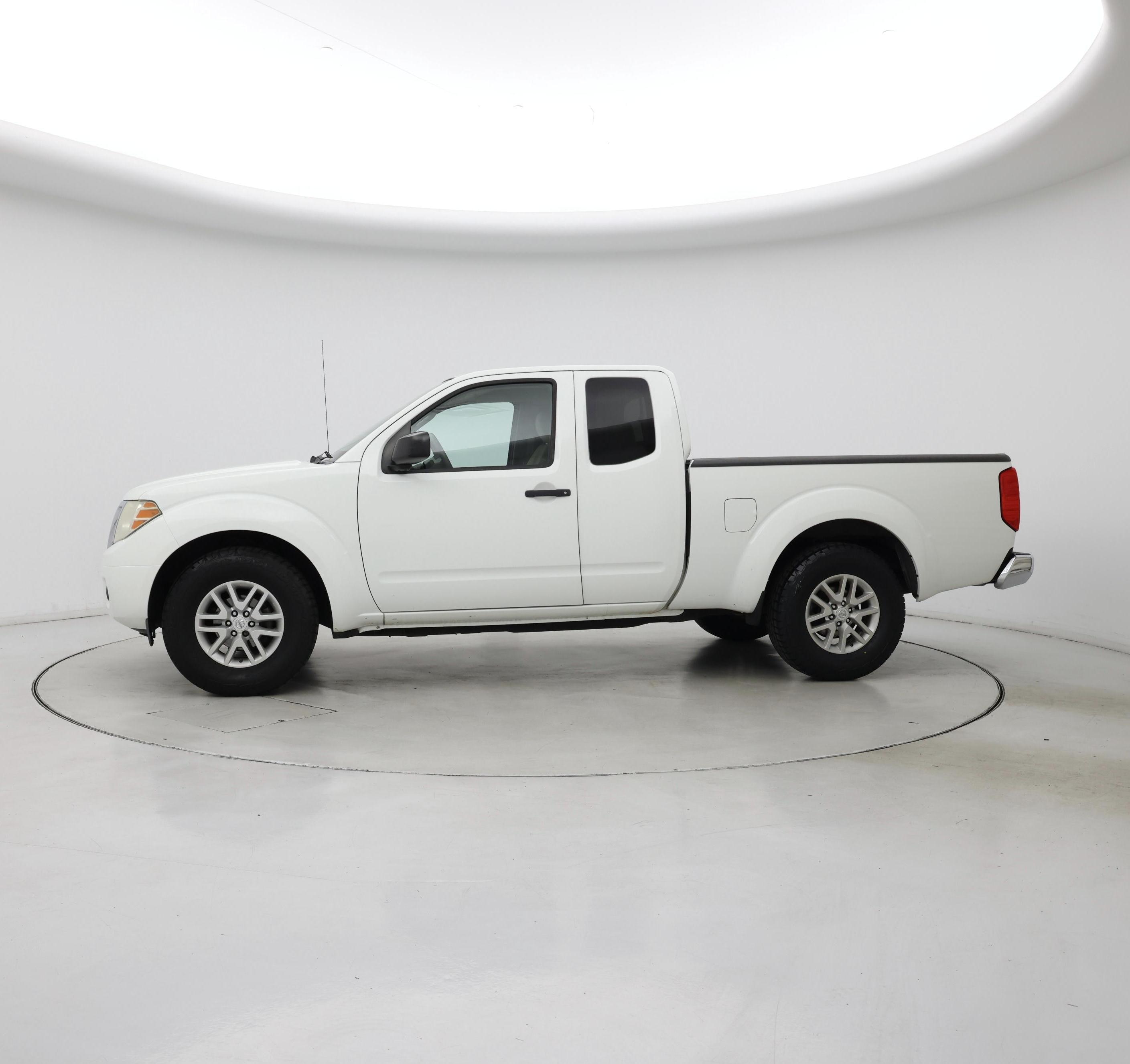 Thumbnail: 2014 Nissan Frontier - 3