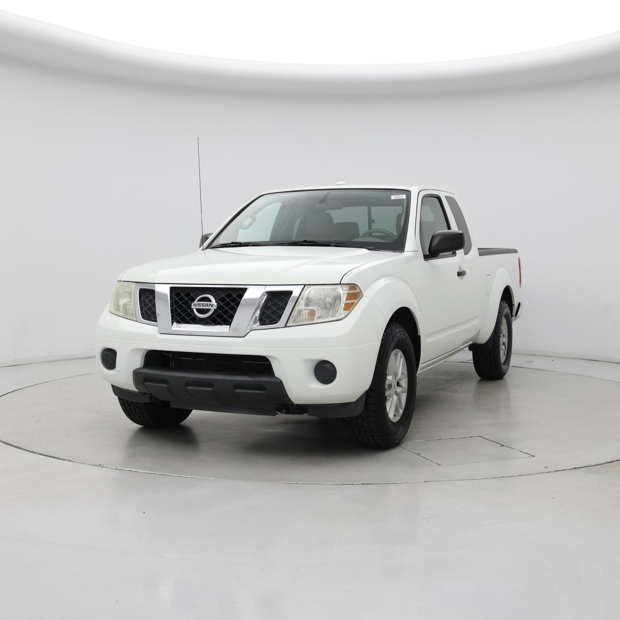 Thumbnail: 2014 Nissan Frontier - 4
