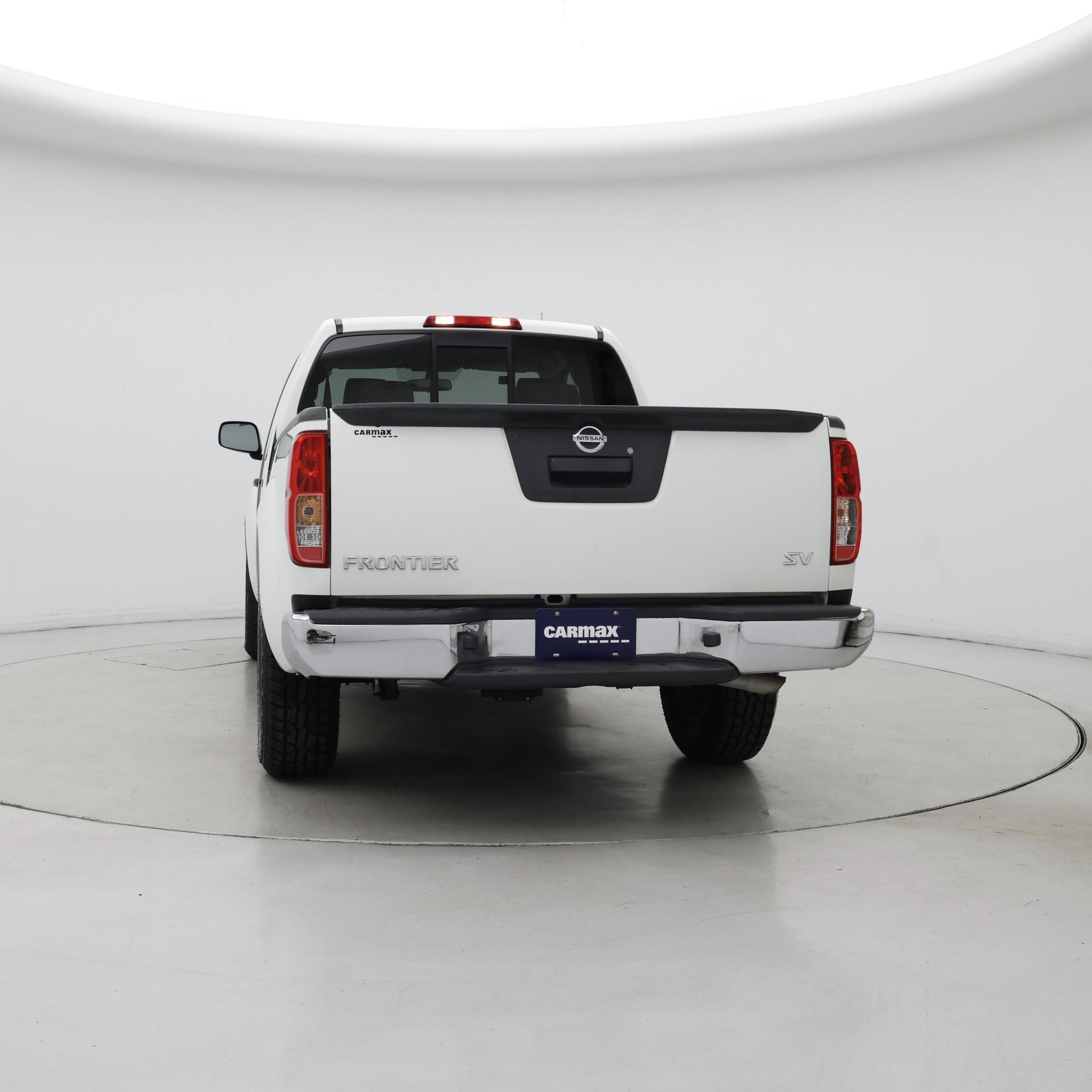 Thumbnail: 2014 Nissan Frontier - 6