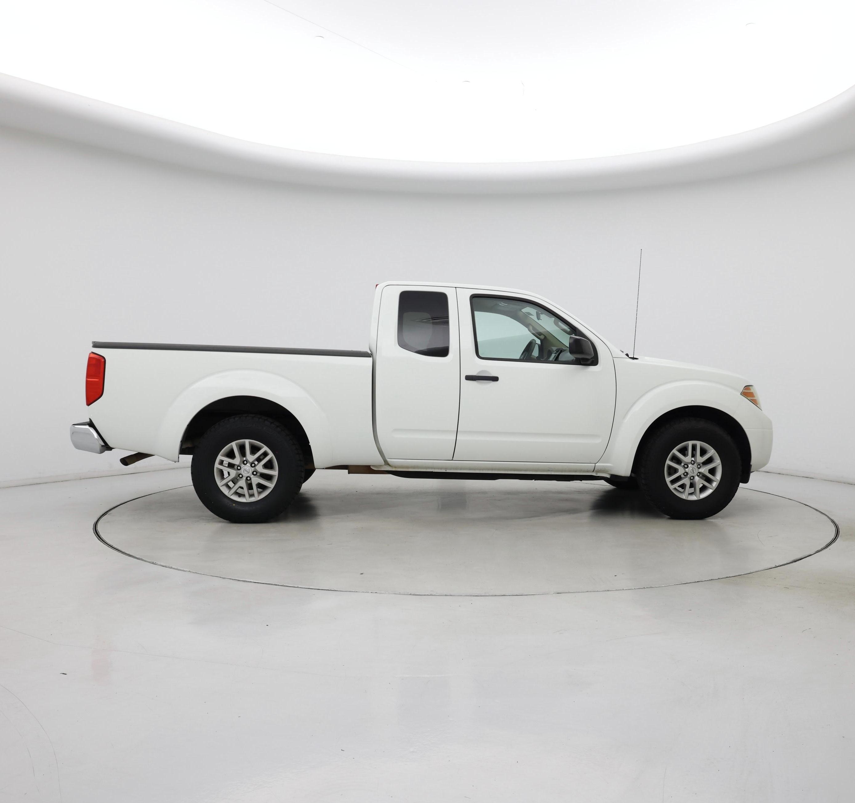 Thumbnail: 2014 Nissan Frontier - 7