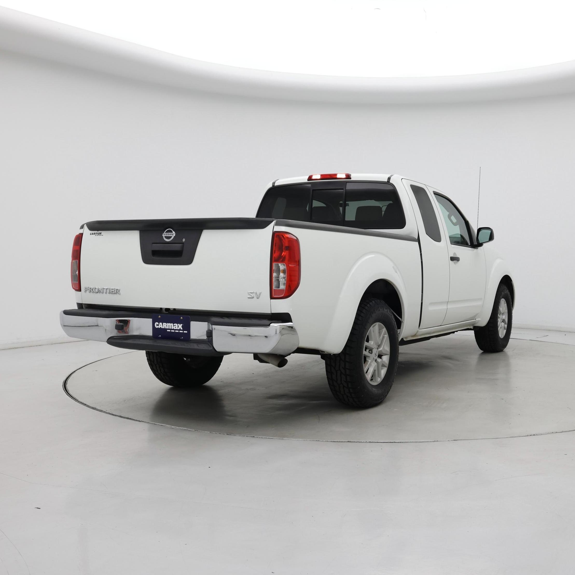 Thumbnail: 2014 Nissan Frontier - 8