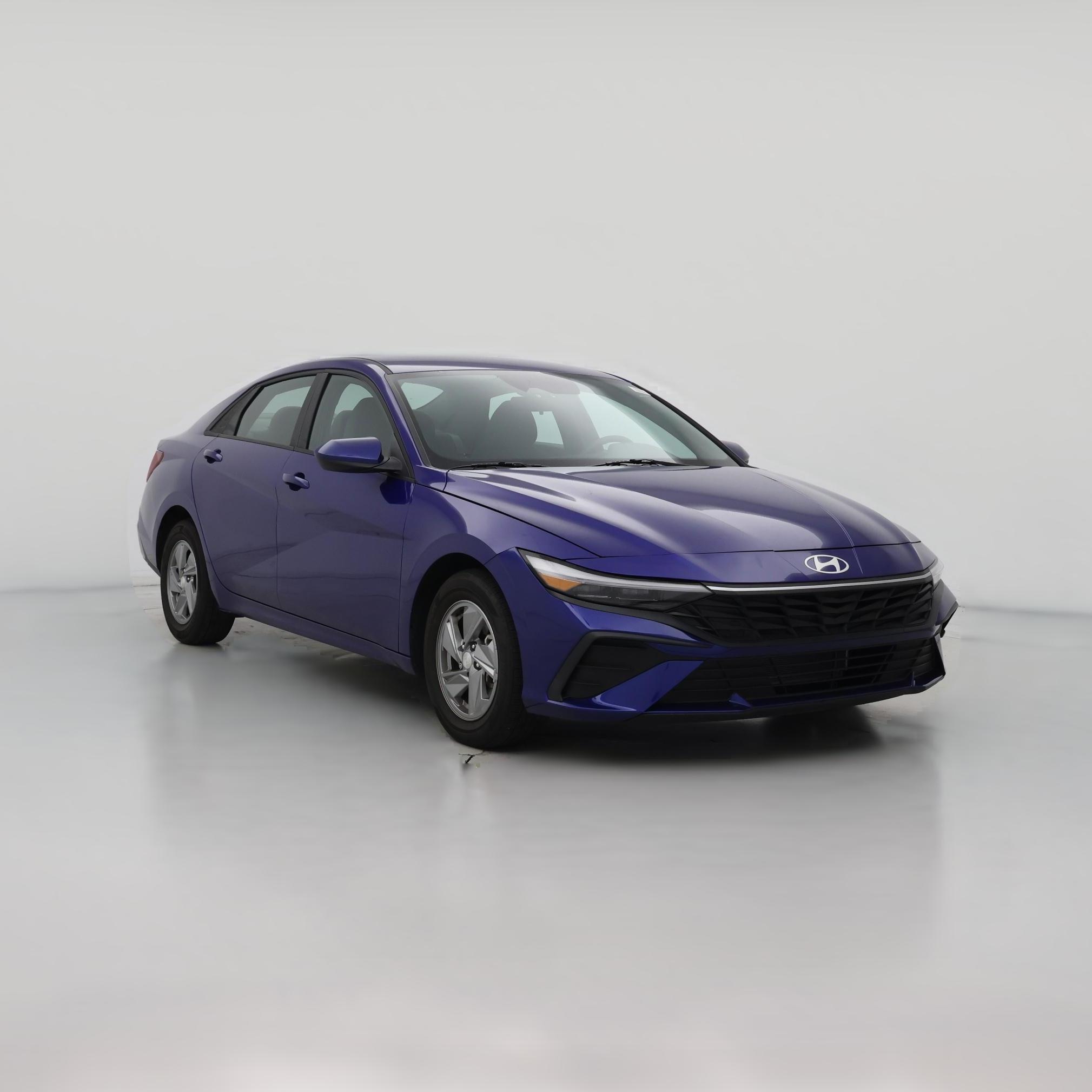 Thumbnail: 2024 Hyundai Elantra - 1