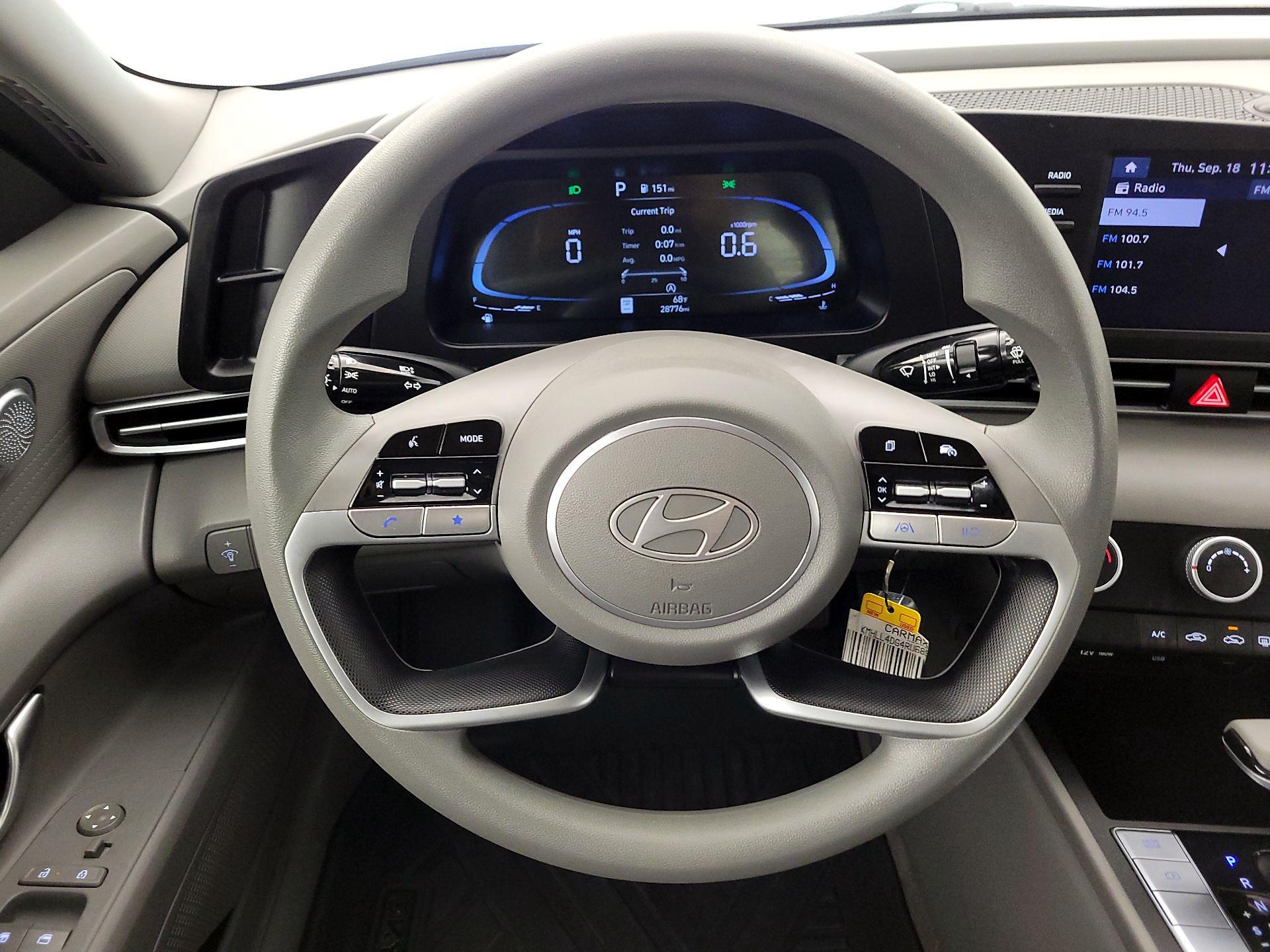 Thumbnail: 2024 Hyundai Elantra - 10