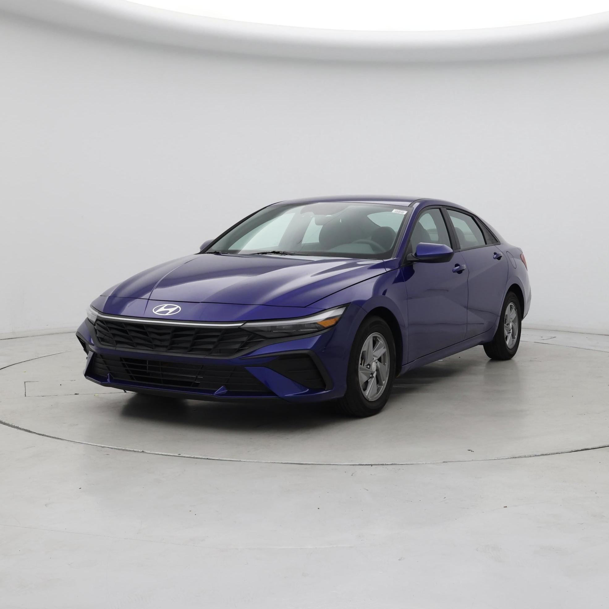 Thumbnail: 2024 Hyundai Elantra - 4