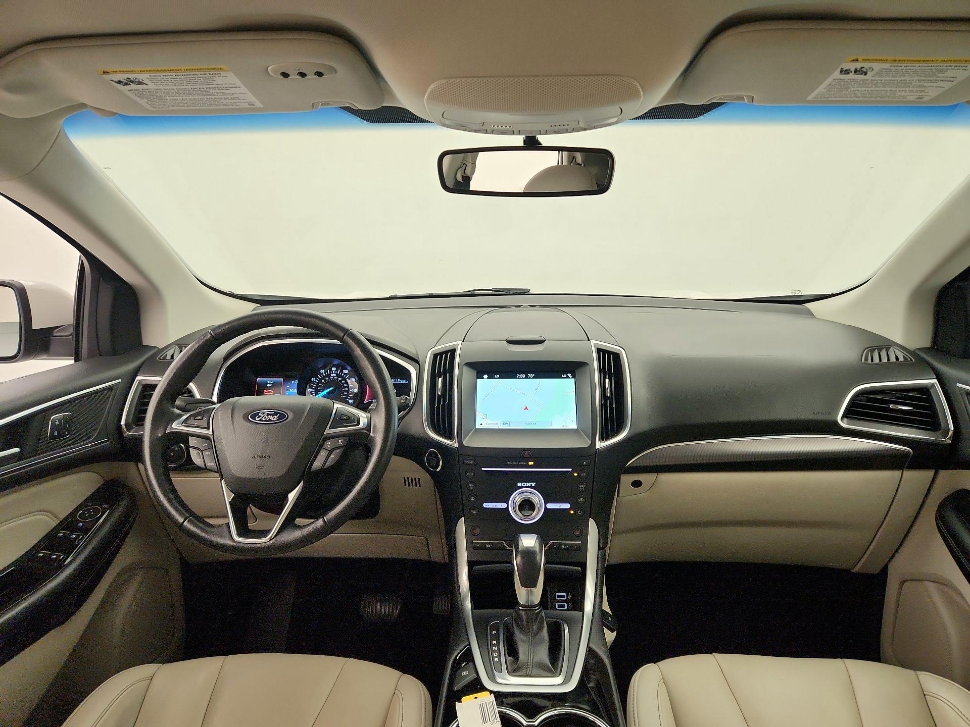 Thumbnail: 2018 Ford Edge - 9