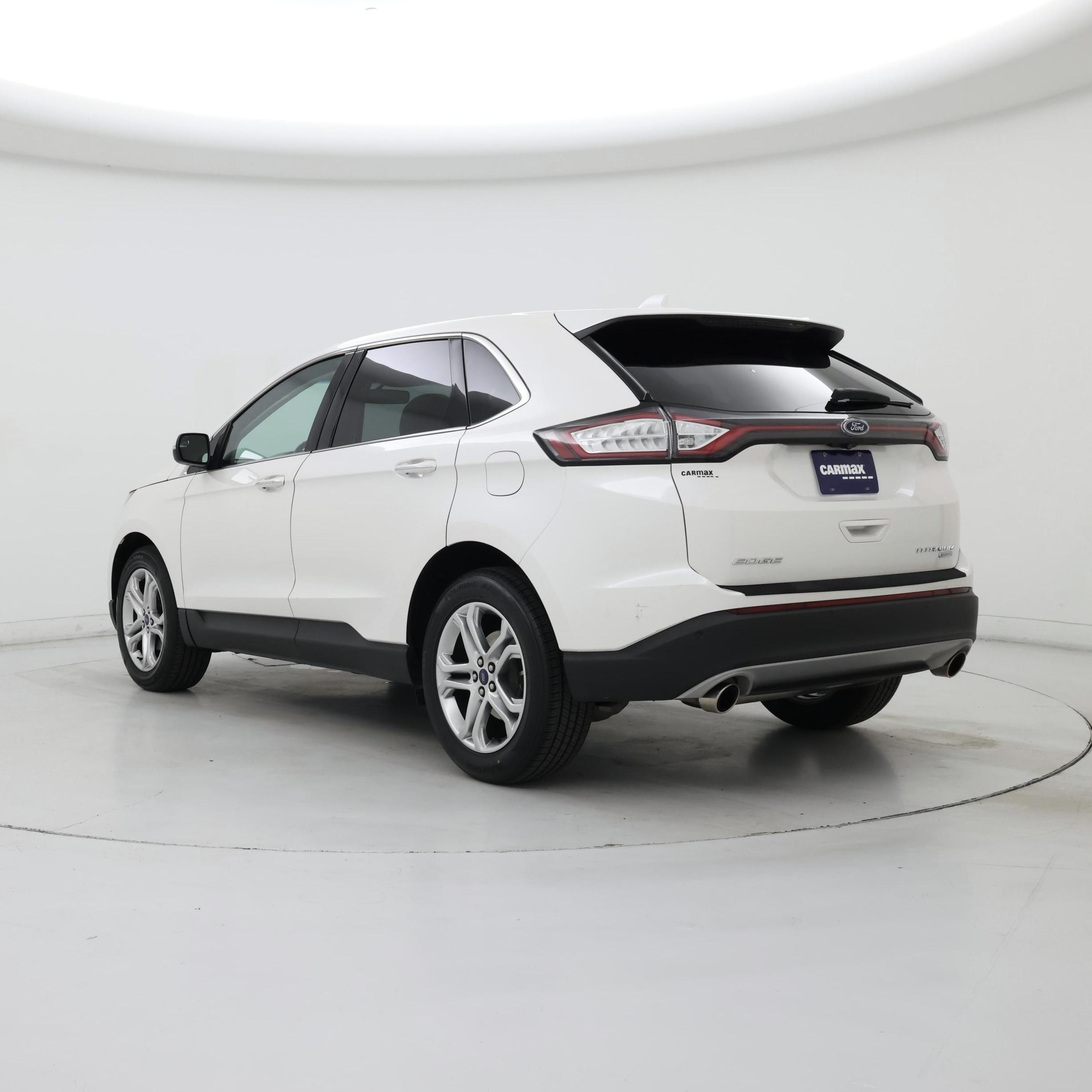 Thumbnail: 2018 Ford Edge - 2