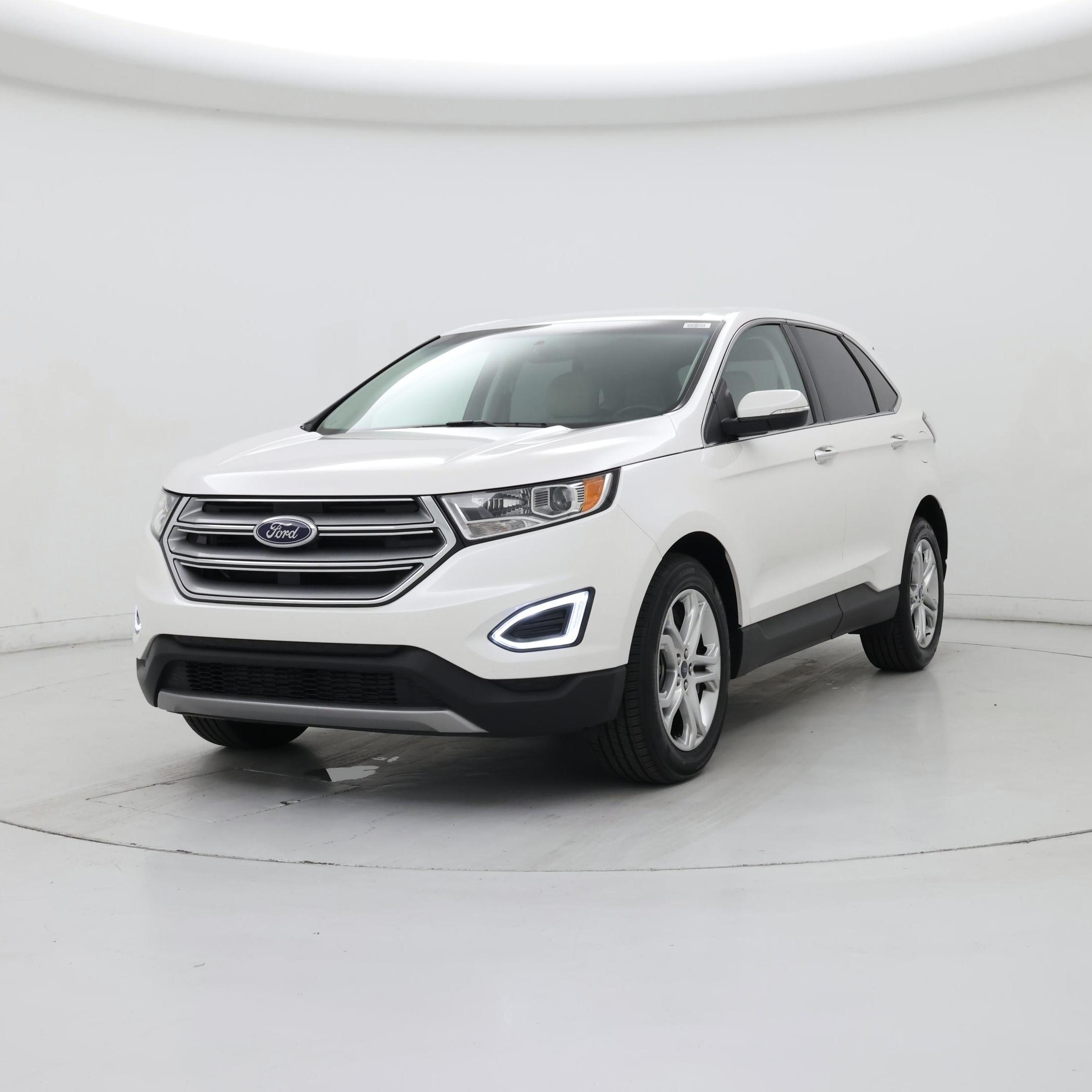 Thumbnail: 2018 Ford Edge - 4