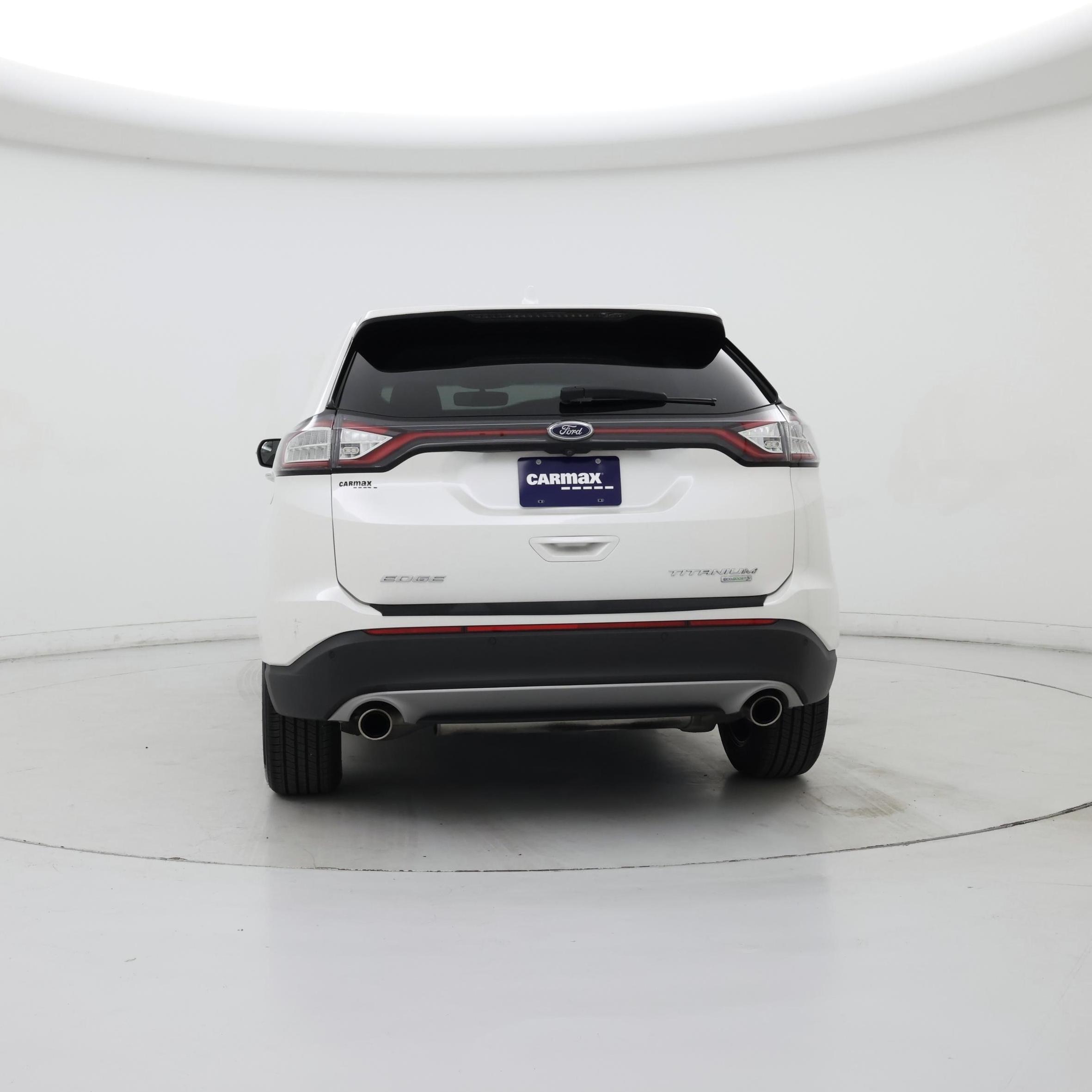 Thumbnail: 2018 Ford Edge - 6