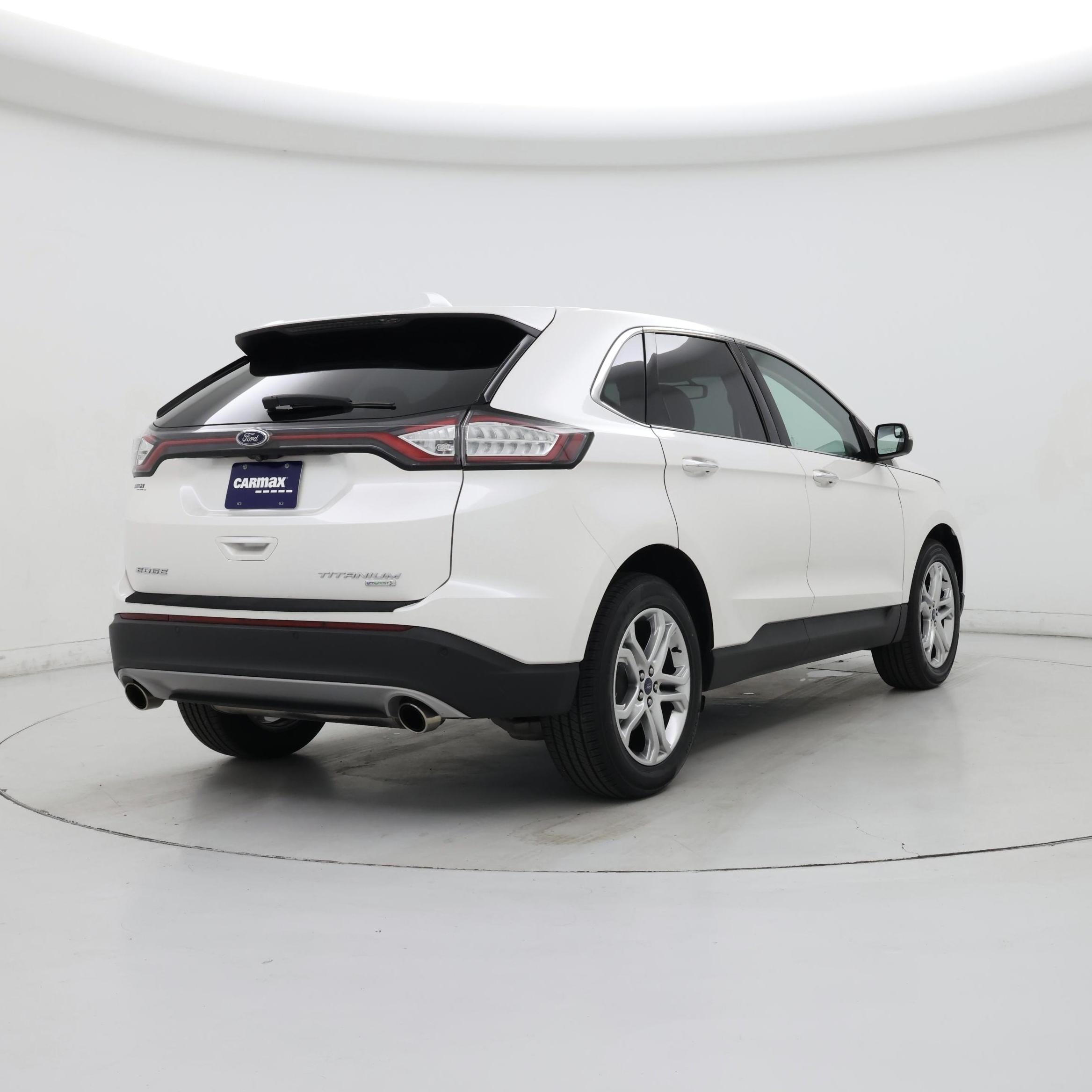 Thumbnail: 2018 Ford Edge - 8