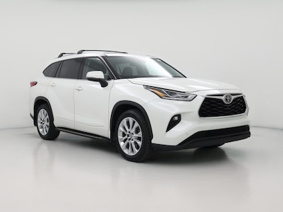 2020 Toyota Highlander Limited